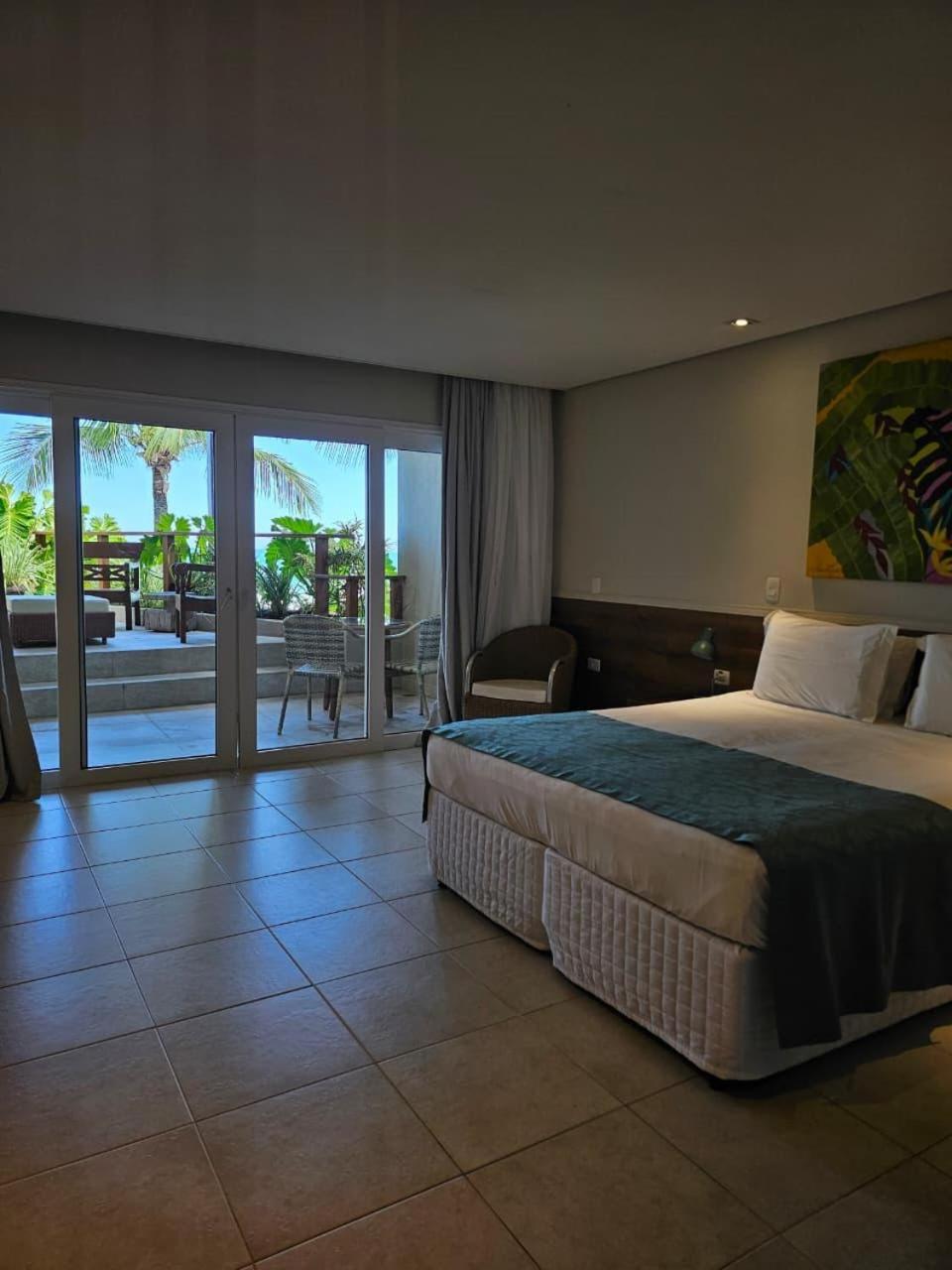 Deluxe Suite with Sea View photo 3