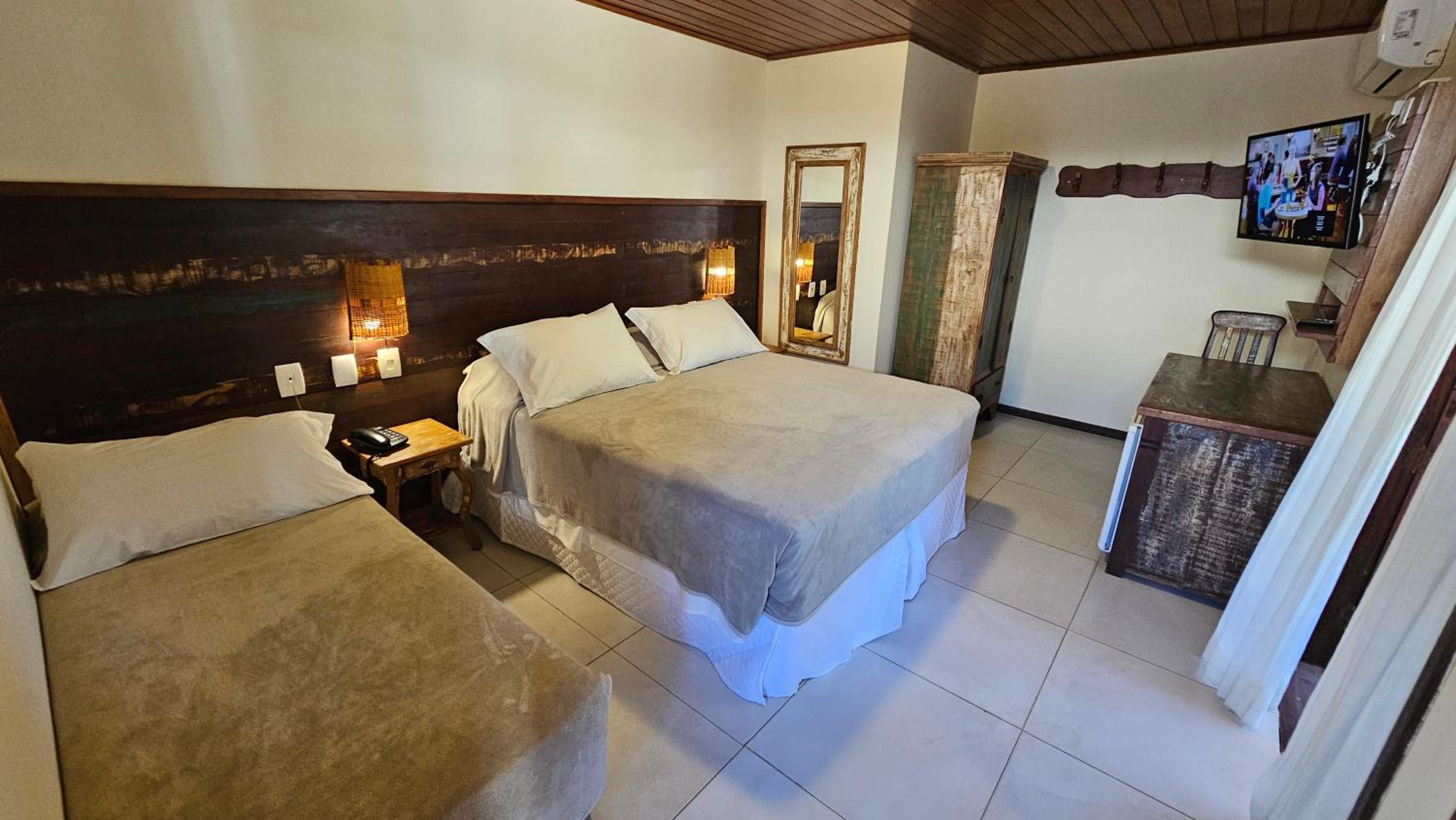 Basic Triple Room - Photo 3