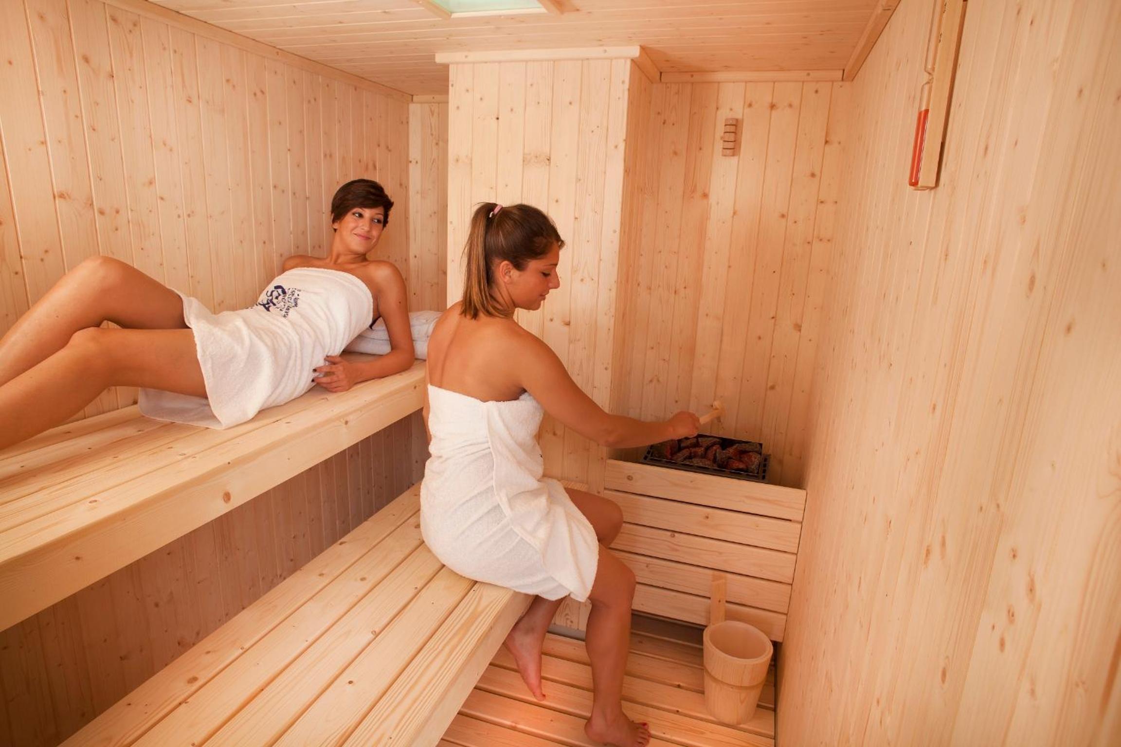 Double or Twin Room with Spa Access
