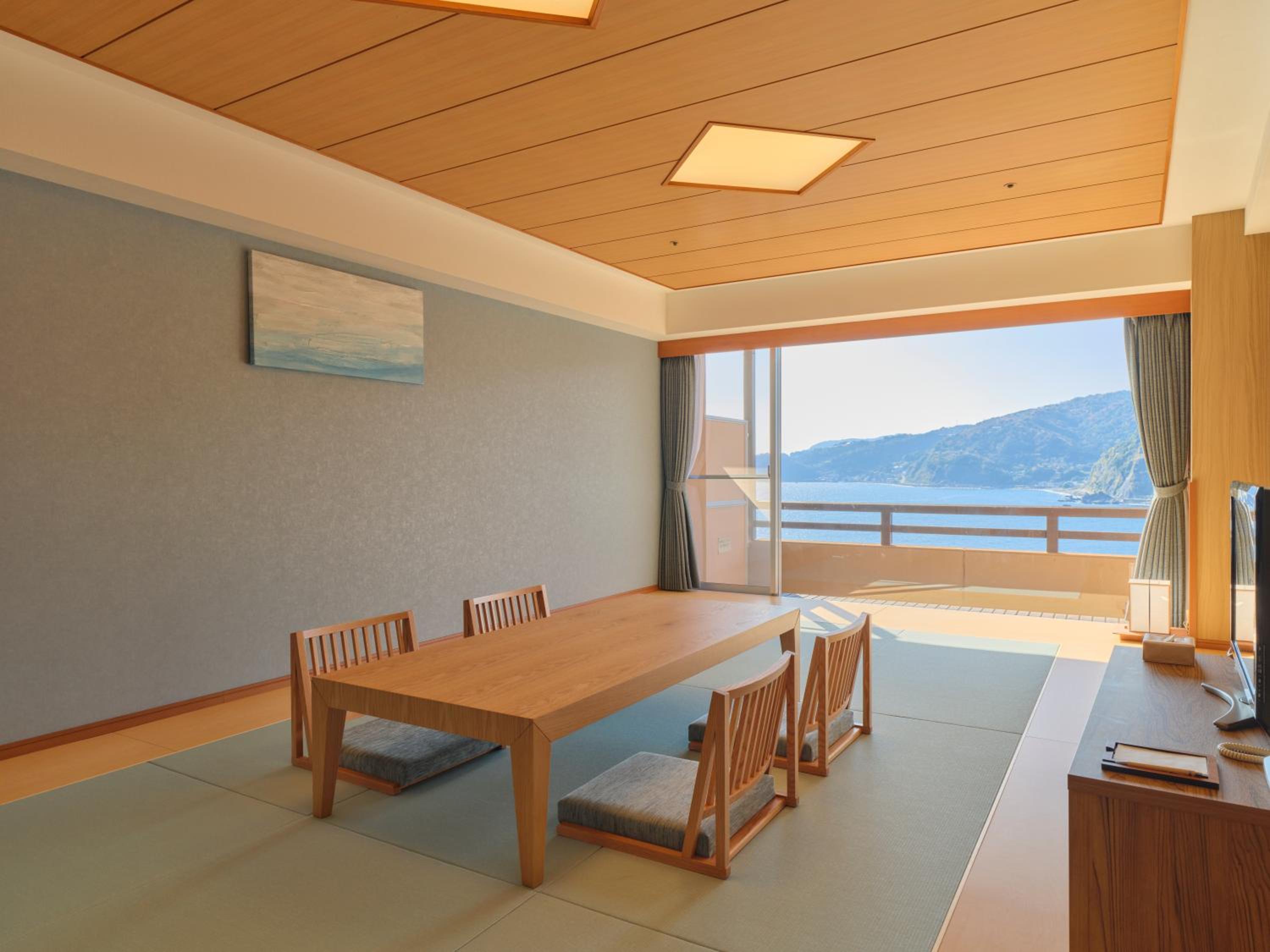 Japanese-Style Room