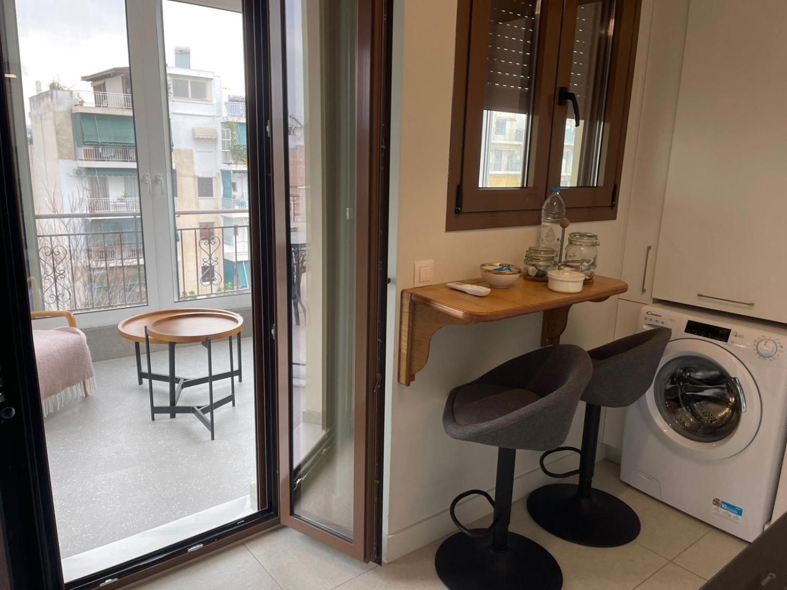 Apartment with Balcony photo 1