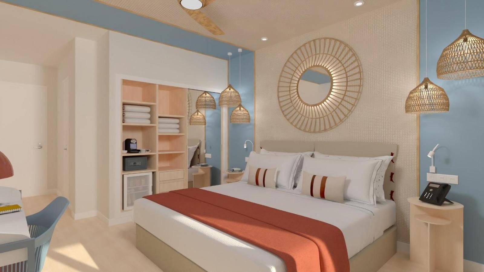 Budget Double Room