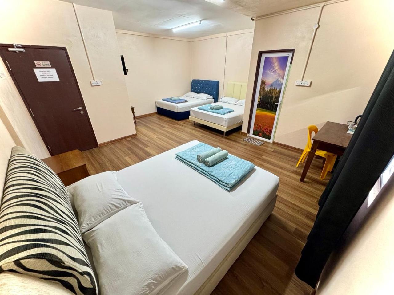 Premium Quadruple Room photo 2