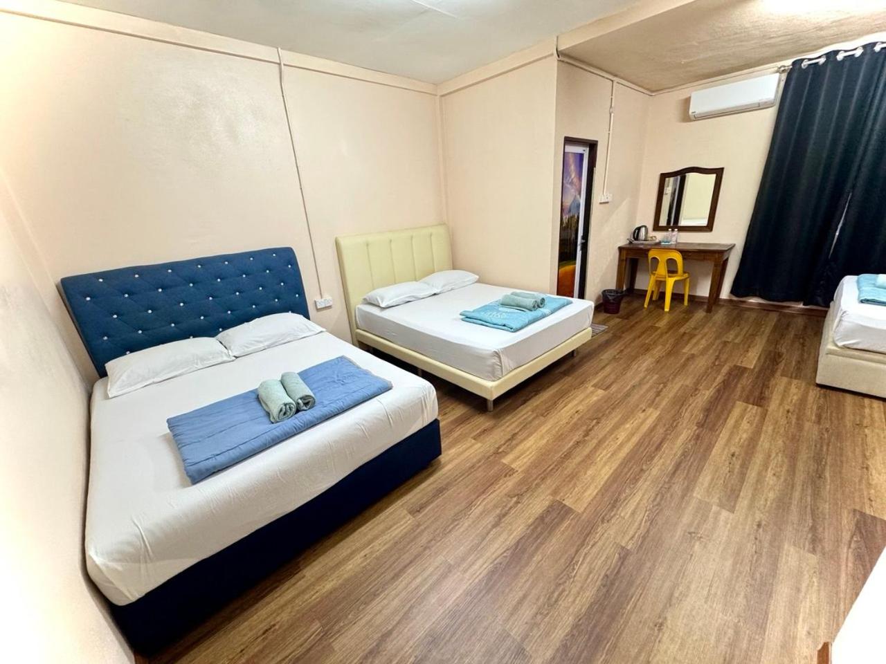 Premium Quadruple Room photo 3