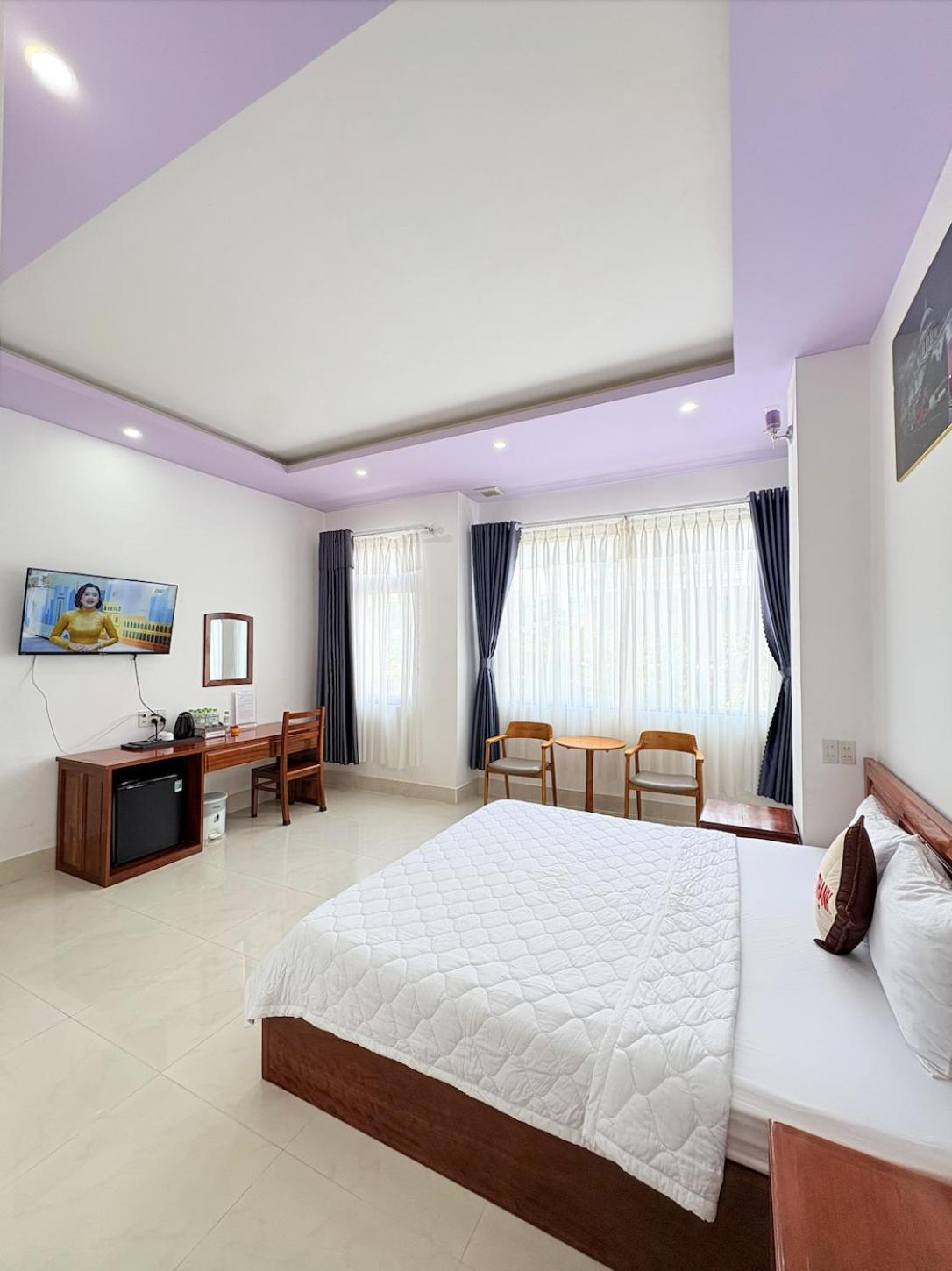King Room with Garden View