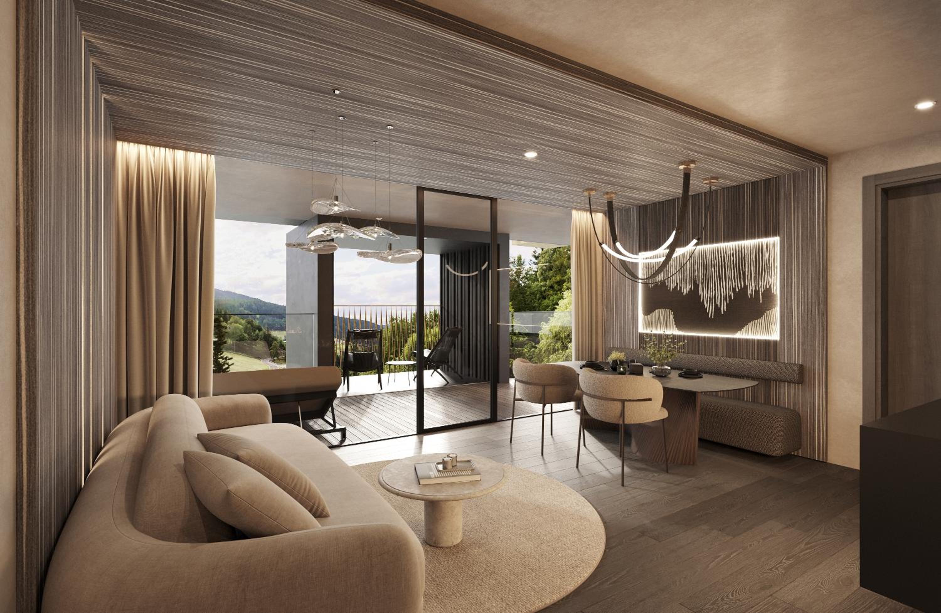 King Suite with Spa Bath