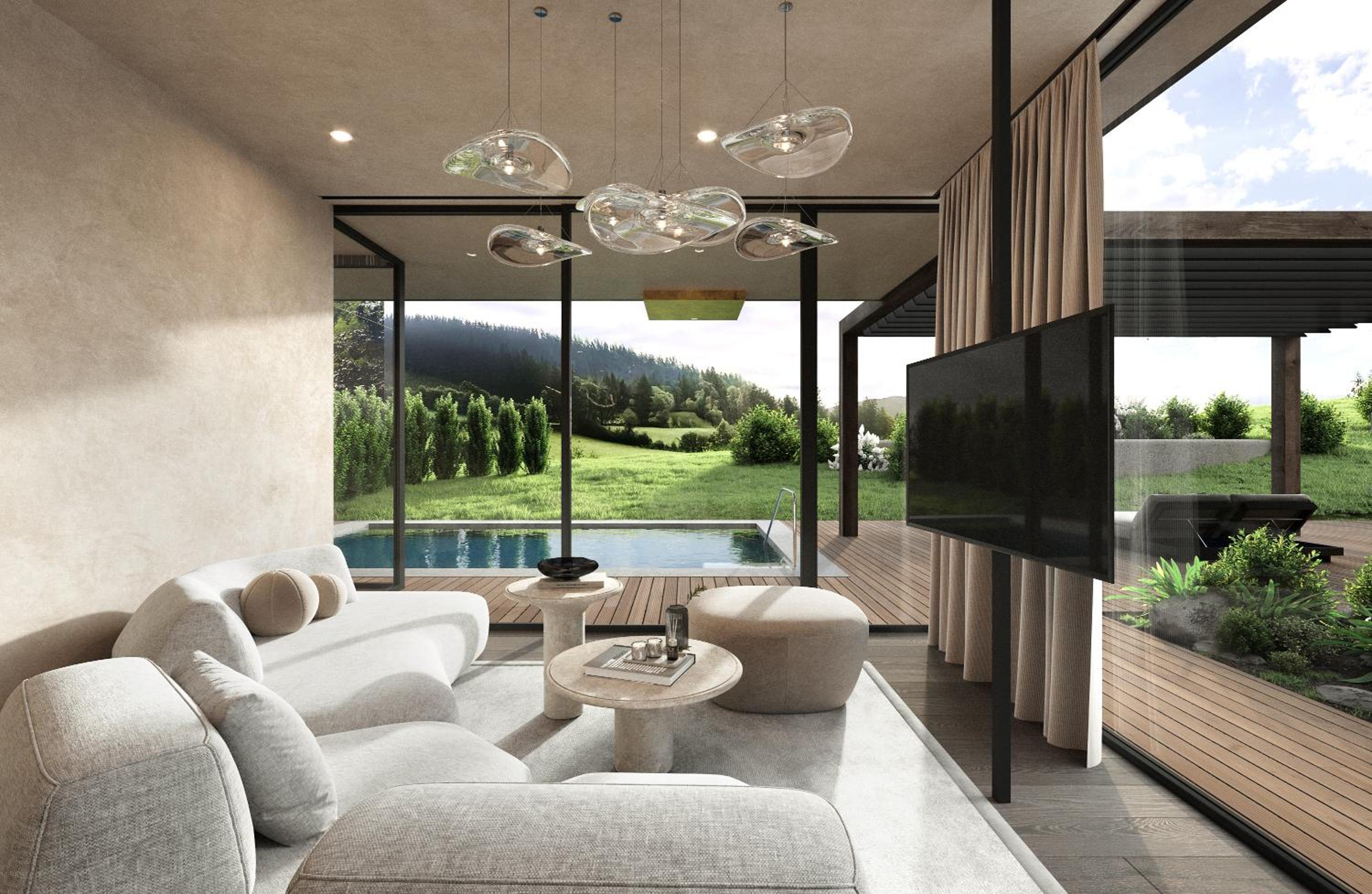 Suite with Private Pool