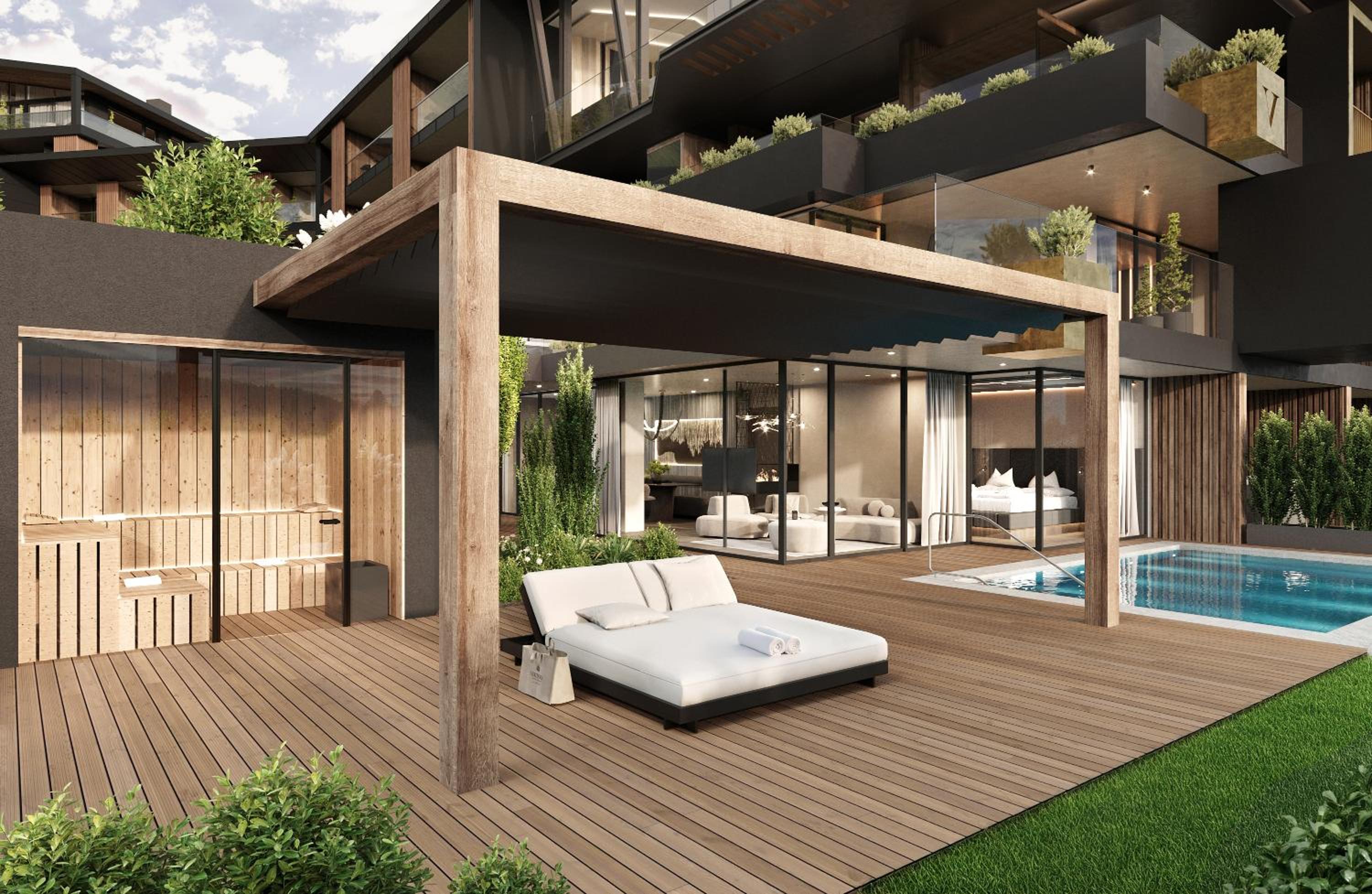 Suite with Private Pool