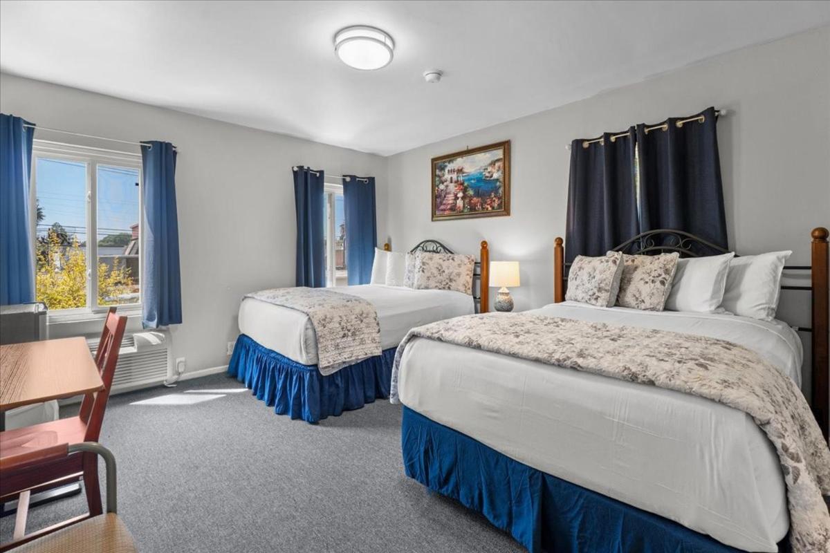 Family Double Room