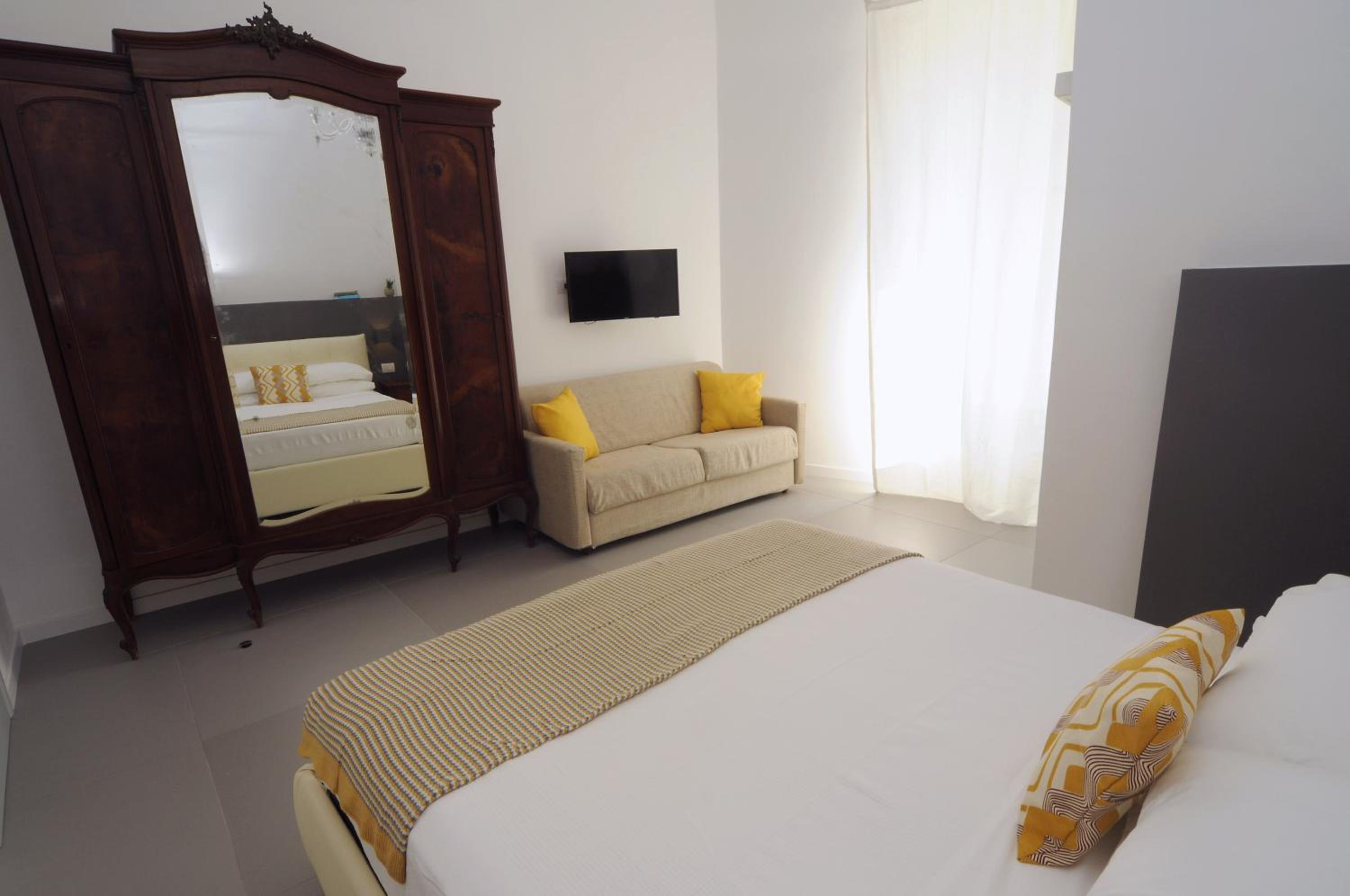 Comfort Quadruple Room