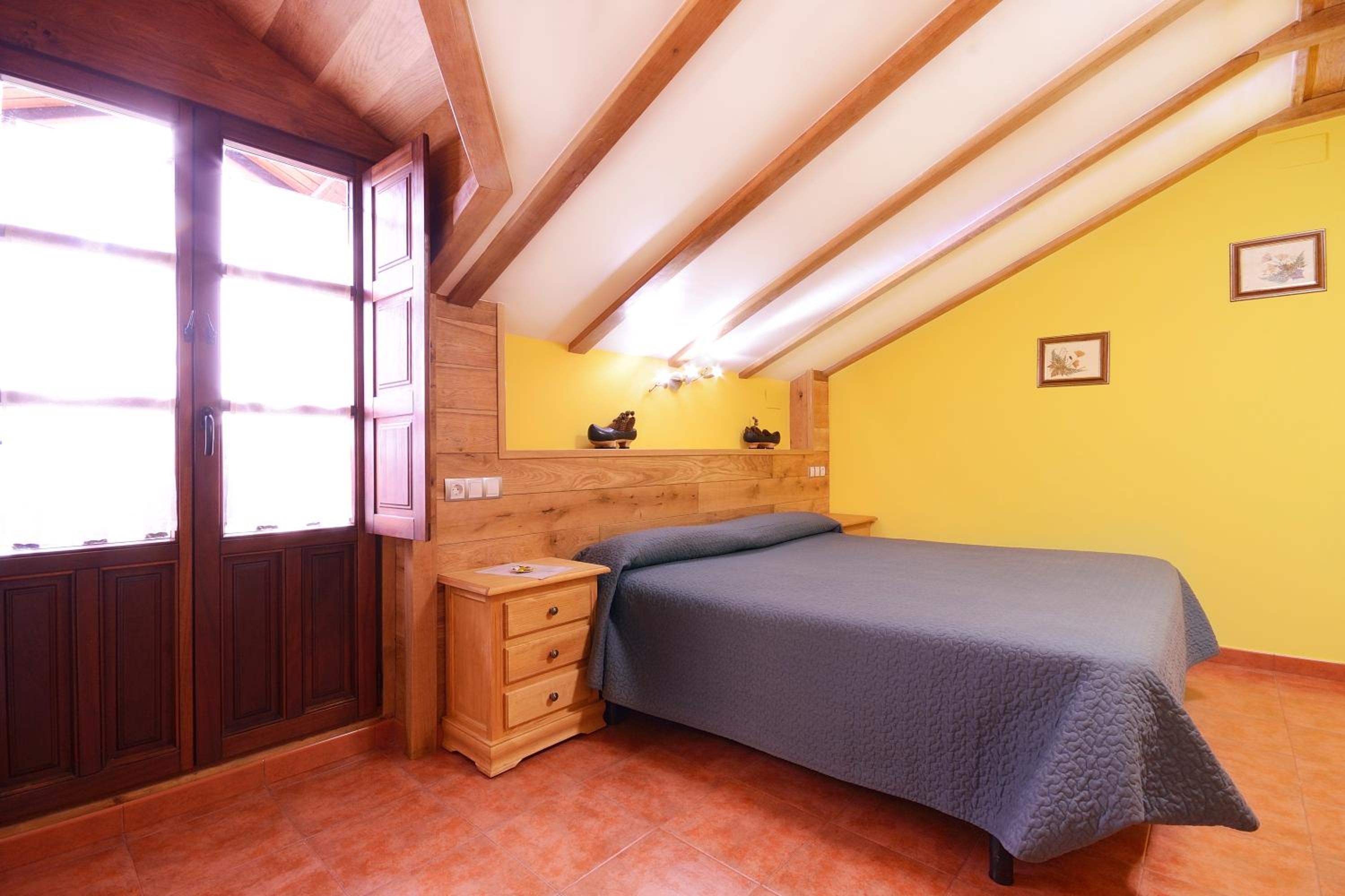 Habitación Doble Superior con Bañera de Hidromasaje