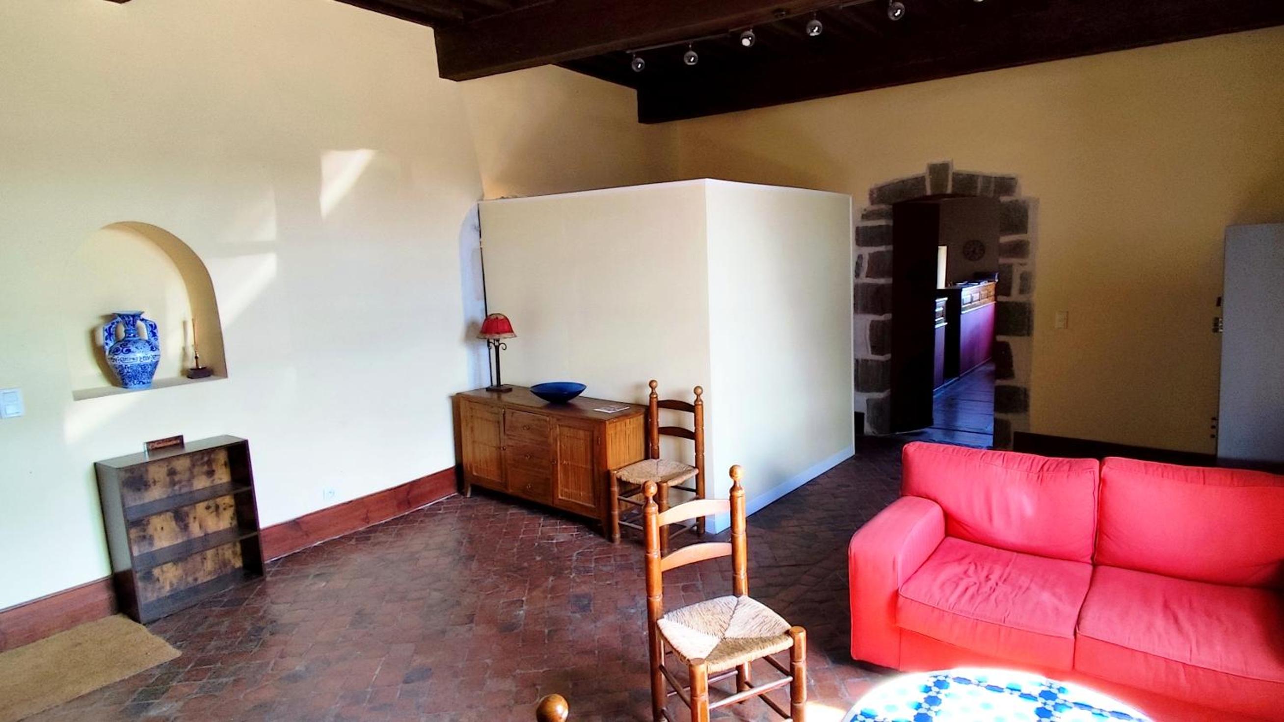 4-Bed Mixed Dormitory Room