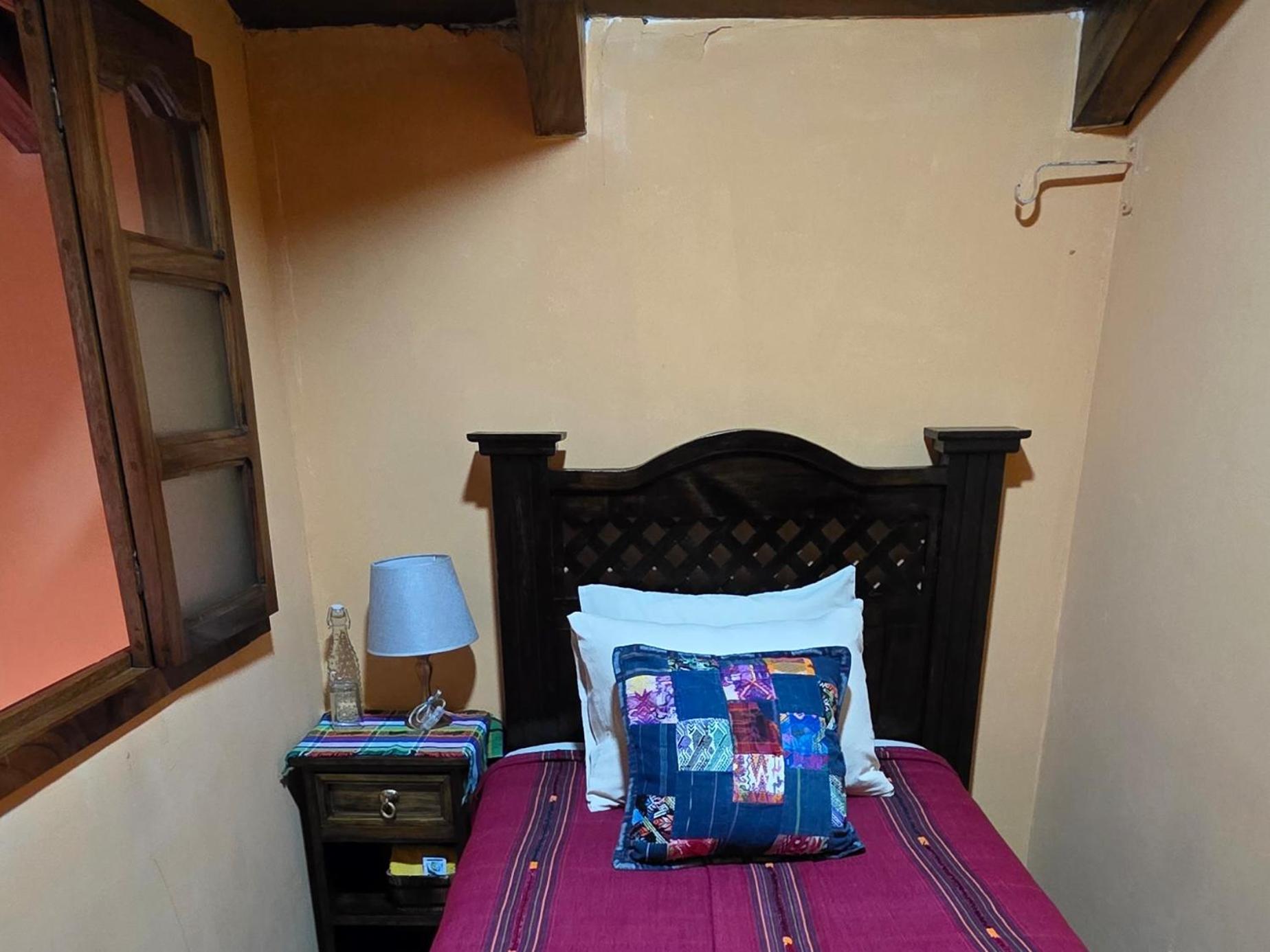 Budget Single Room