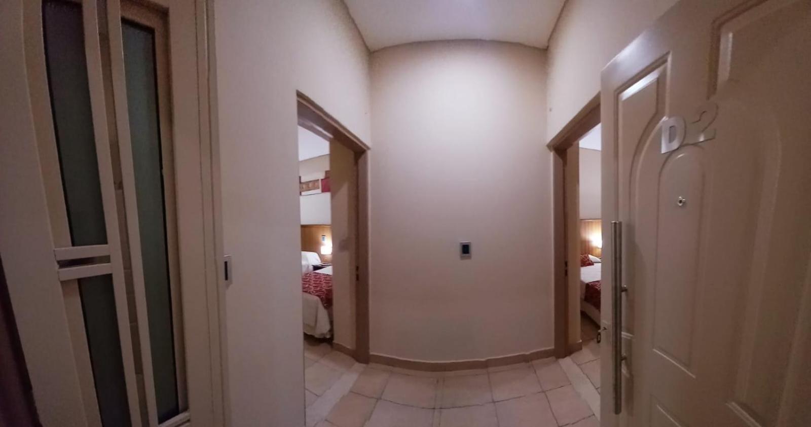 Two-Bedroom Deluxe Apartment