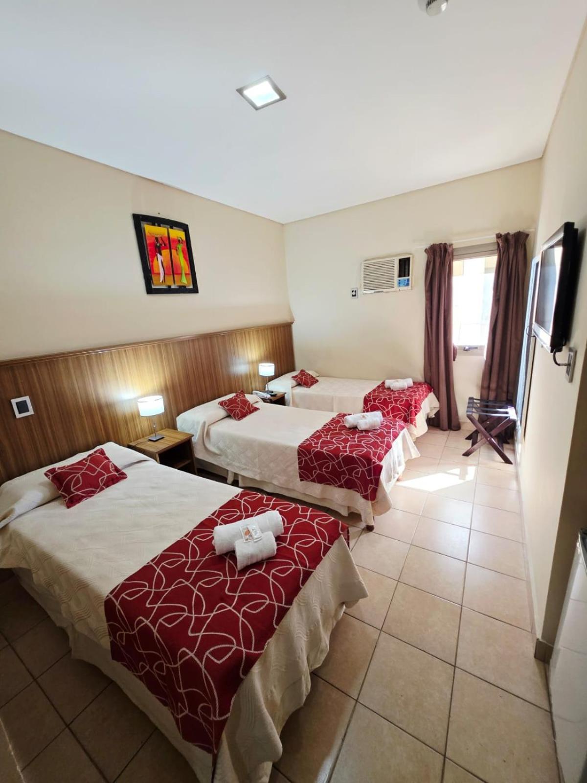 Two-Bedroom Deluxe Apartment