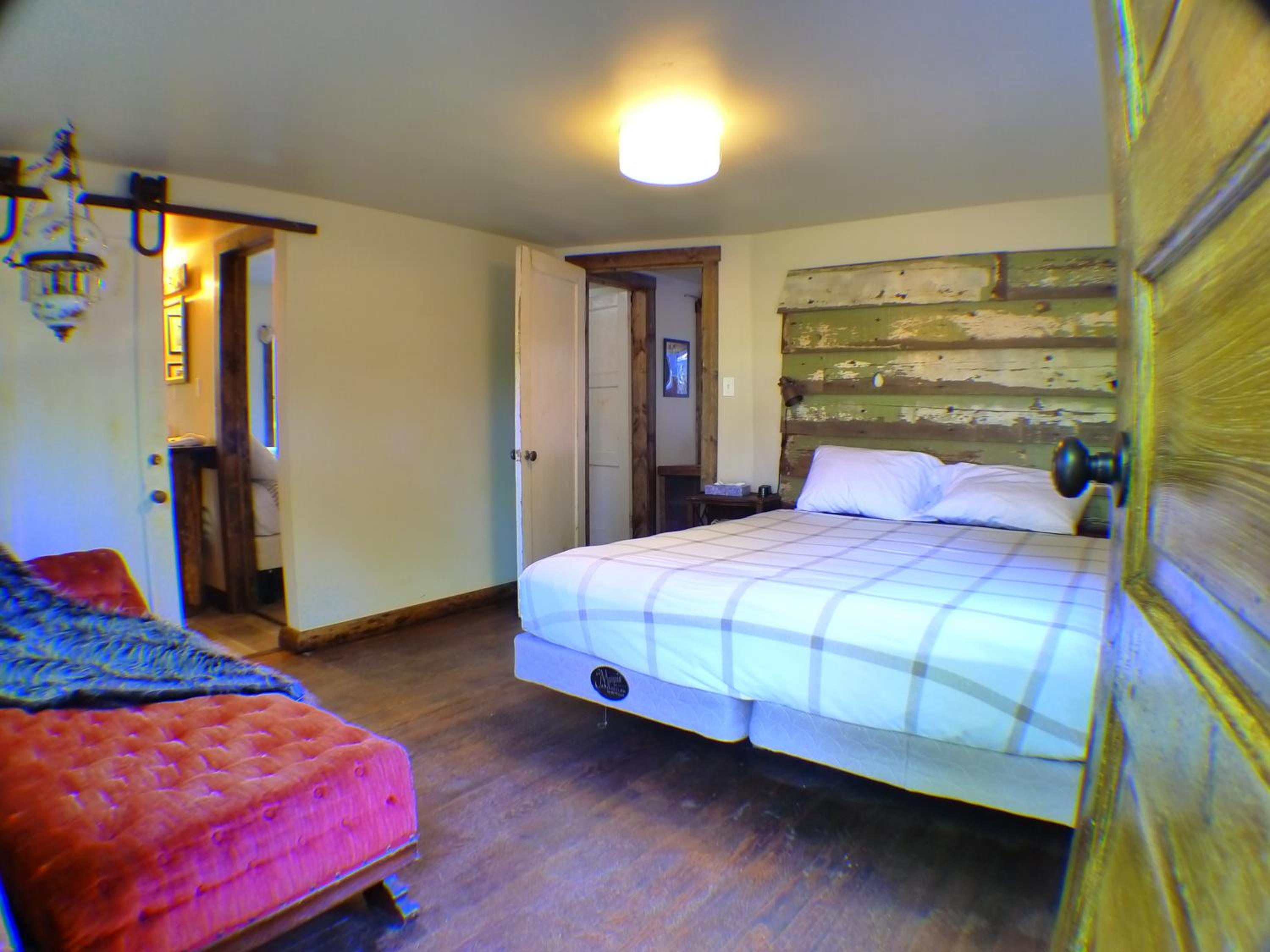 Two-Bedroom Family Suite #1