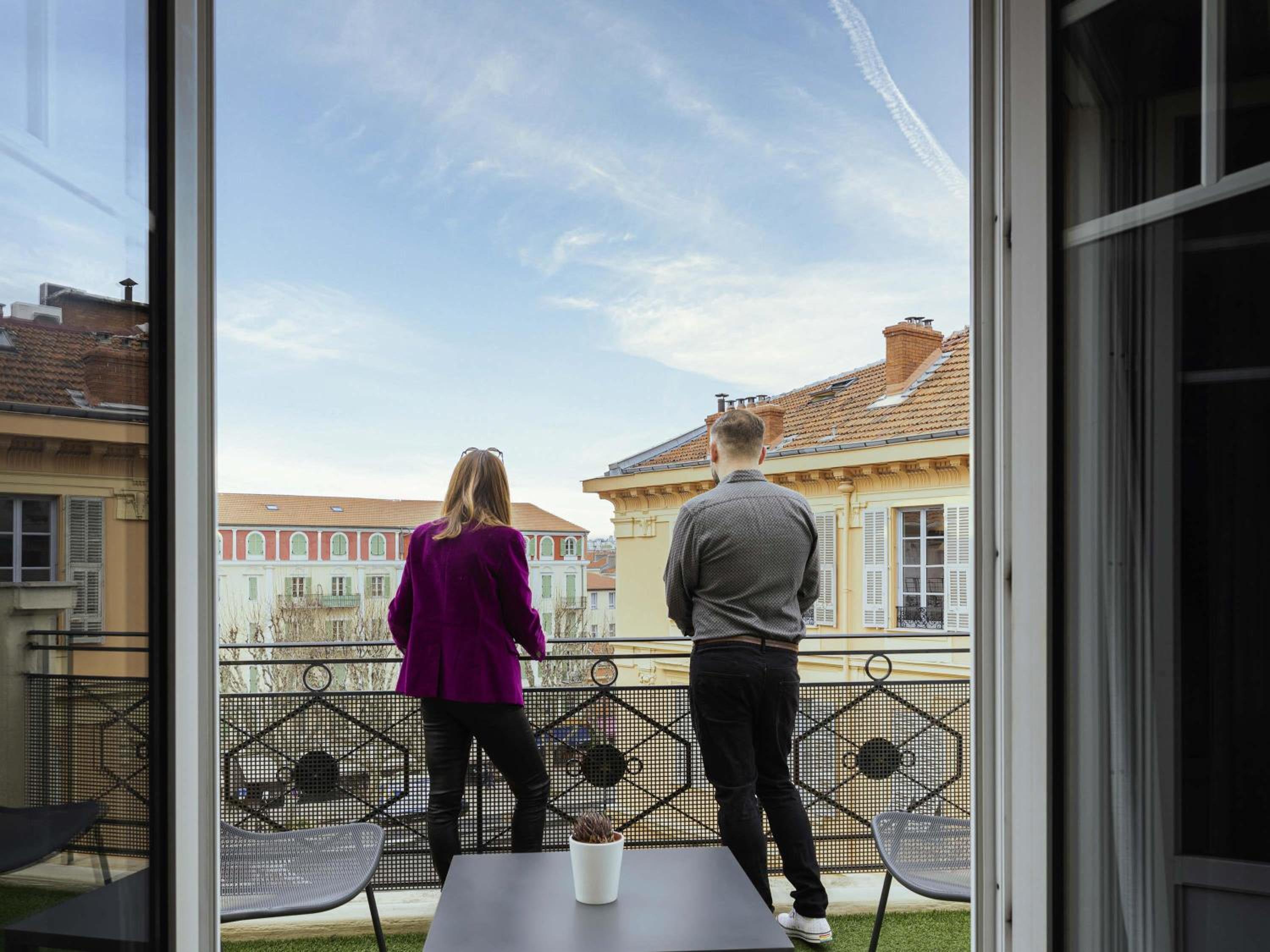 Superior Double Room with Terrace - Photo 4
