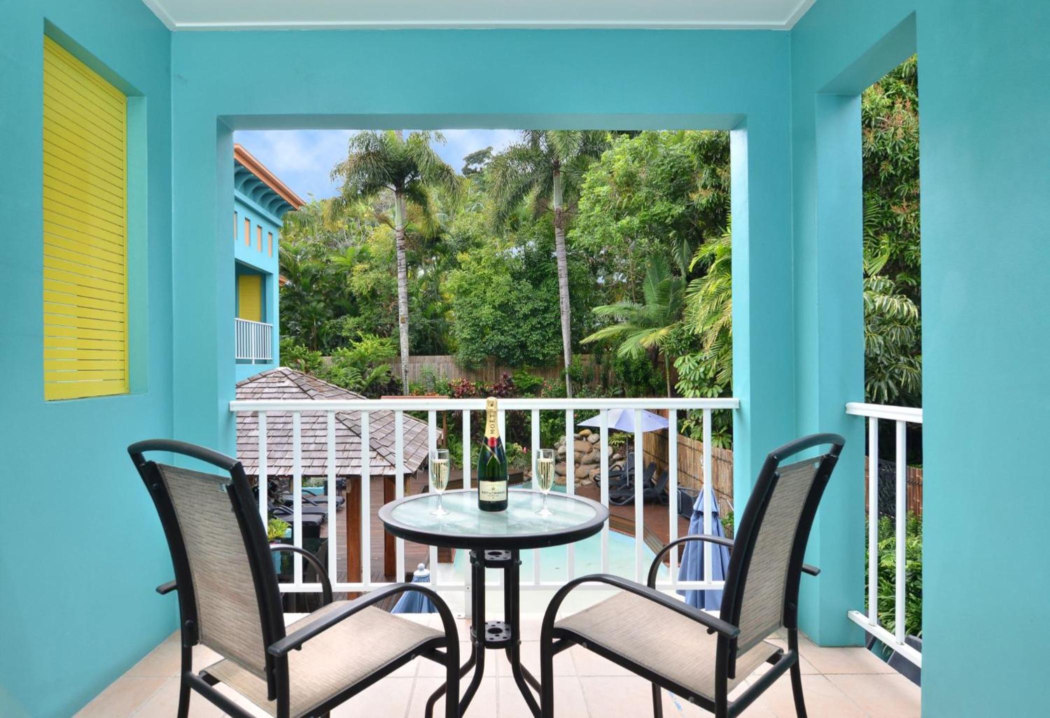1 Bedroom Pool Access (Adults Only) - Photo 2