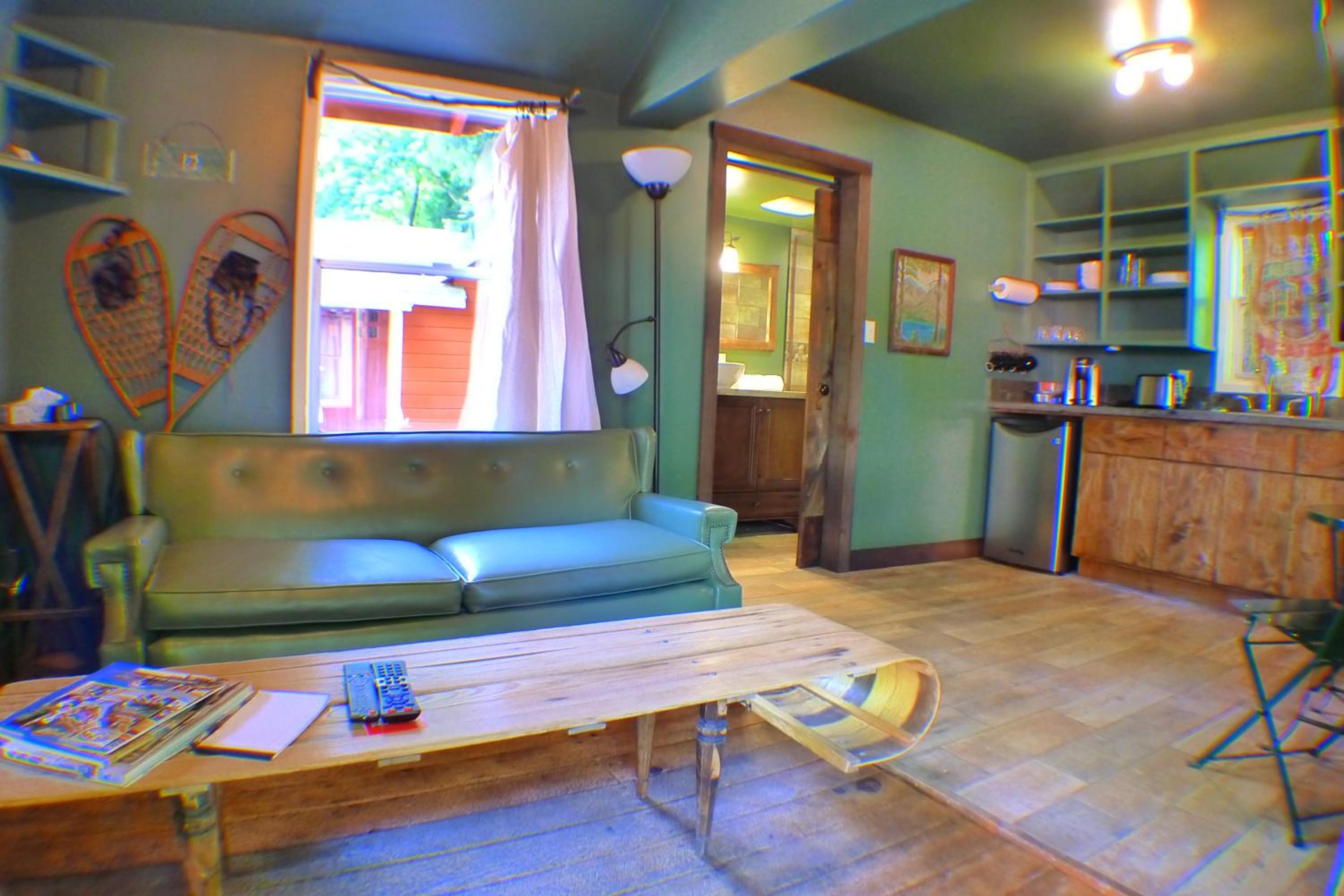 One Bedroom Cabin with Kitchen #6 - Photo 7