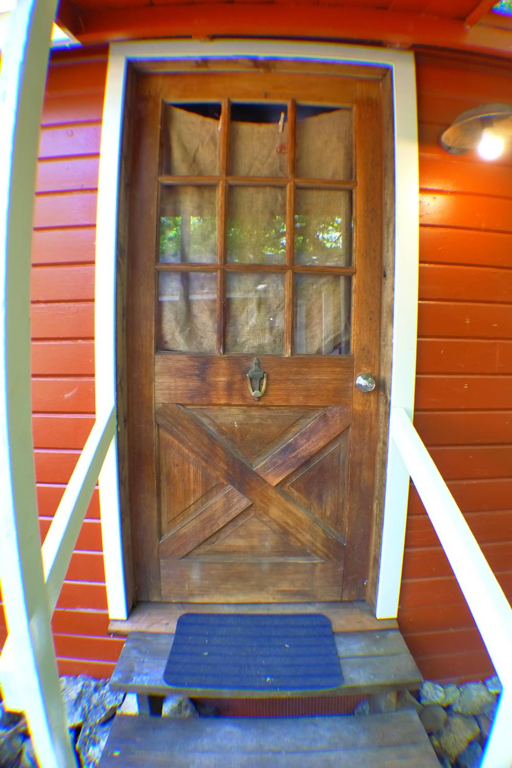 One Bedroom Cabin with Kitchen #6 - Photo 9