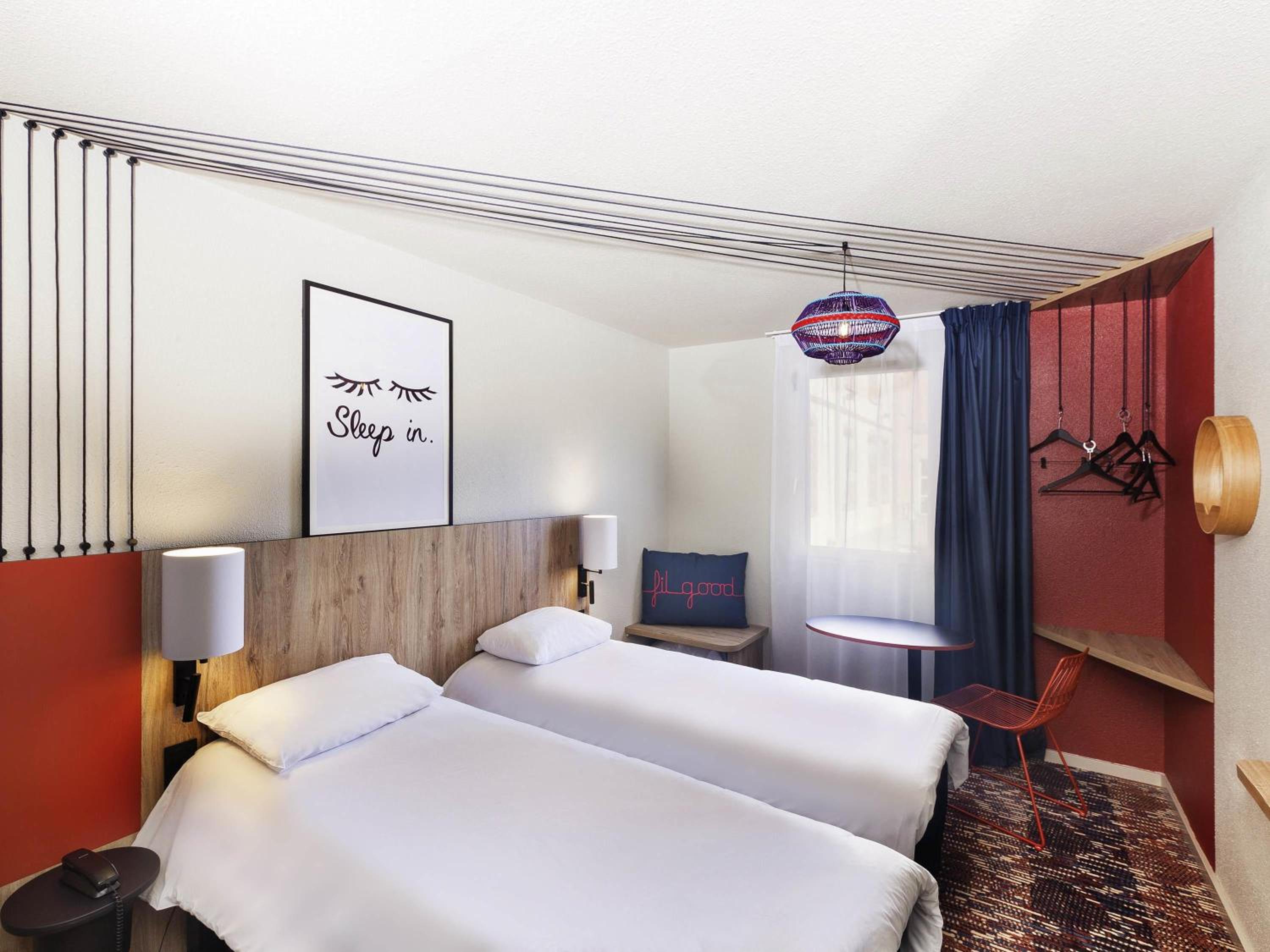 Standard Room with Two Single Beds - Photo 5