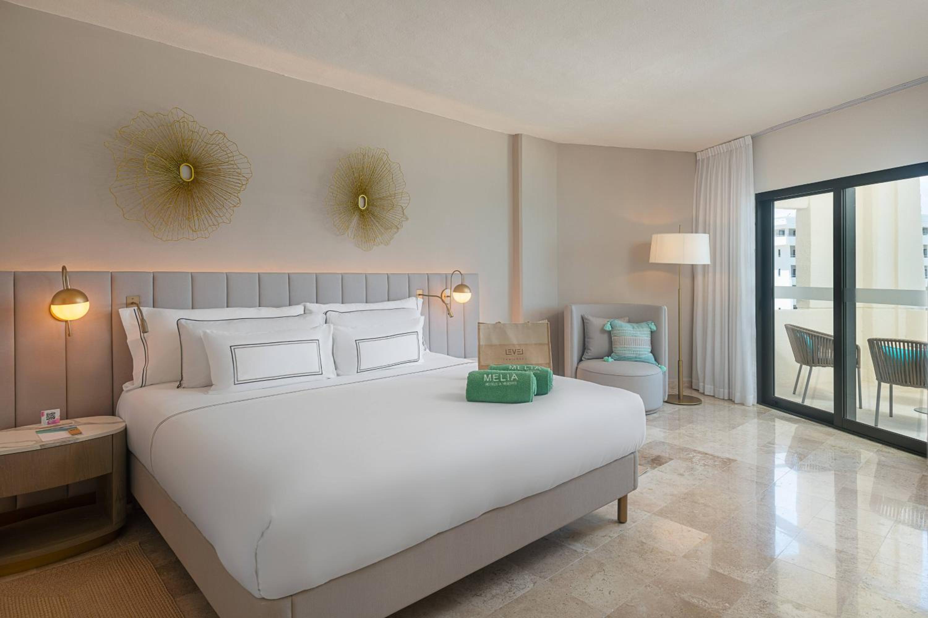 The Level Room Ocean View with Balcony