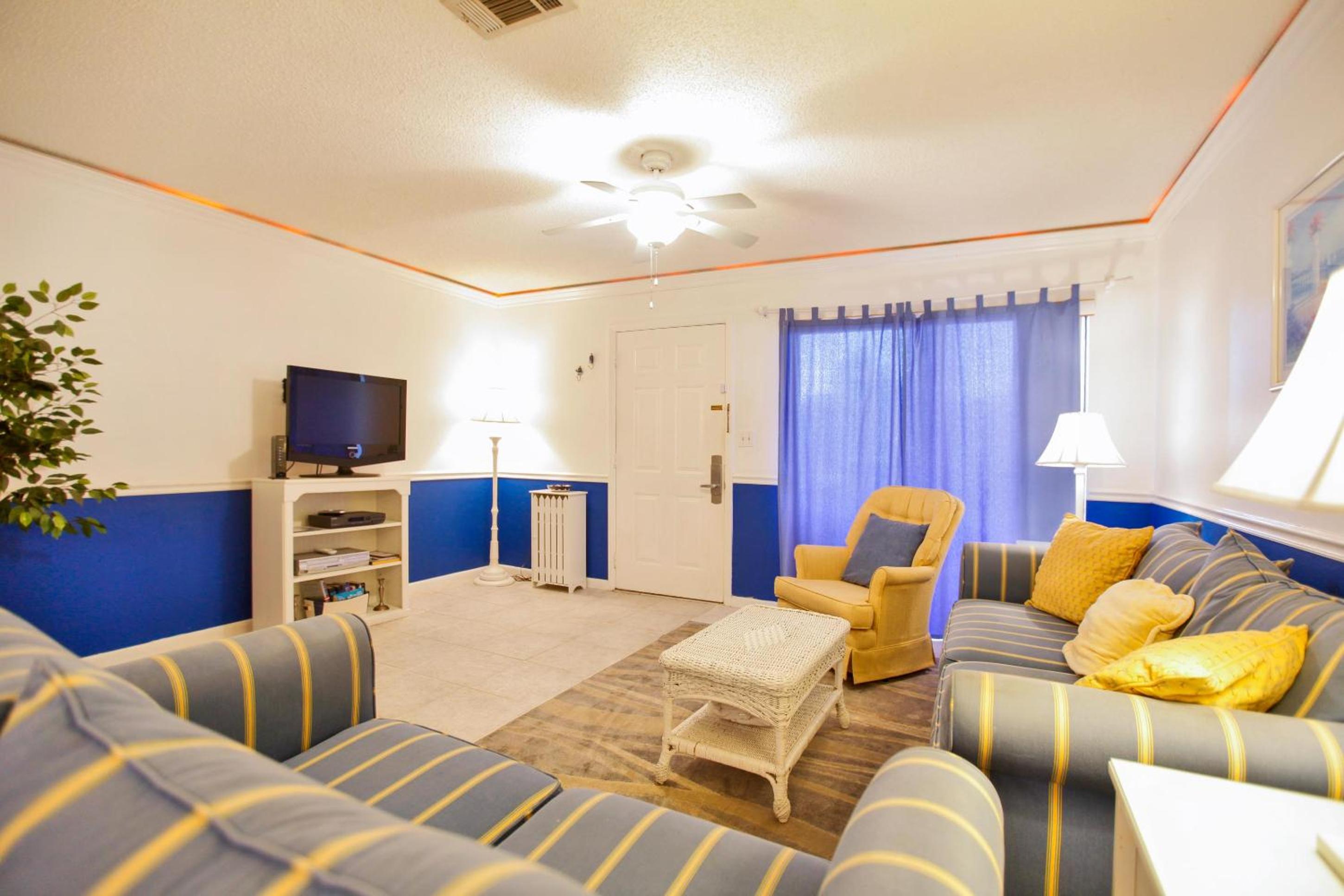 Two-Bedroom Apartment SB3