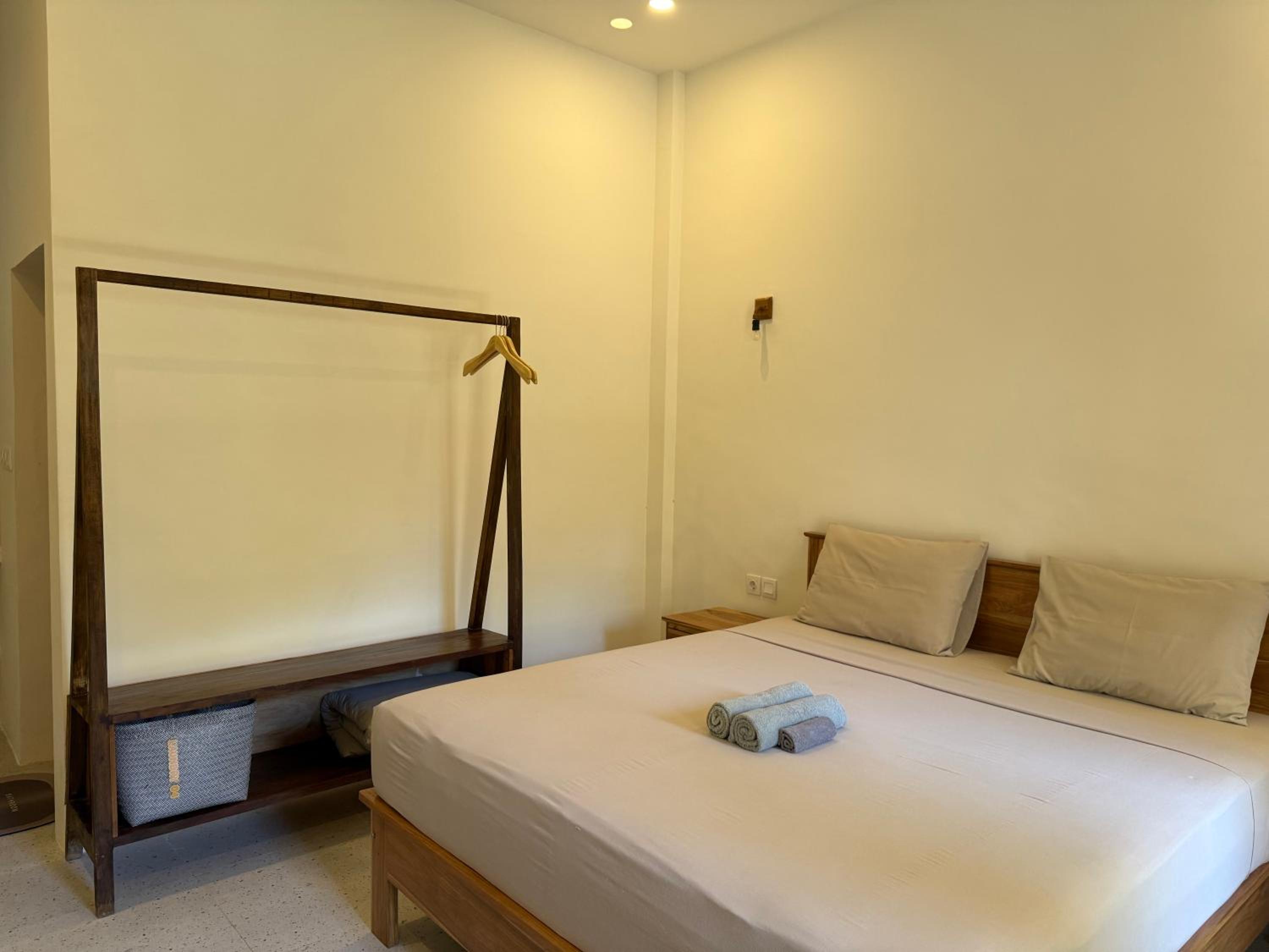 Double Room with Garden View photo 3