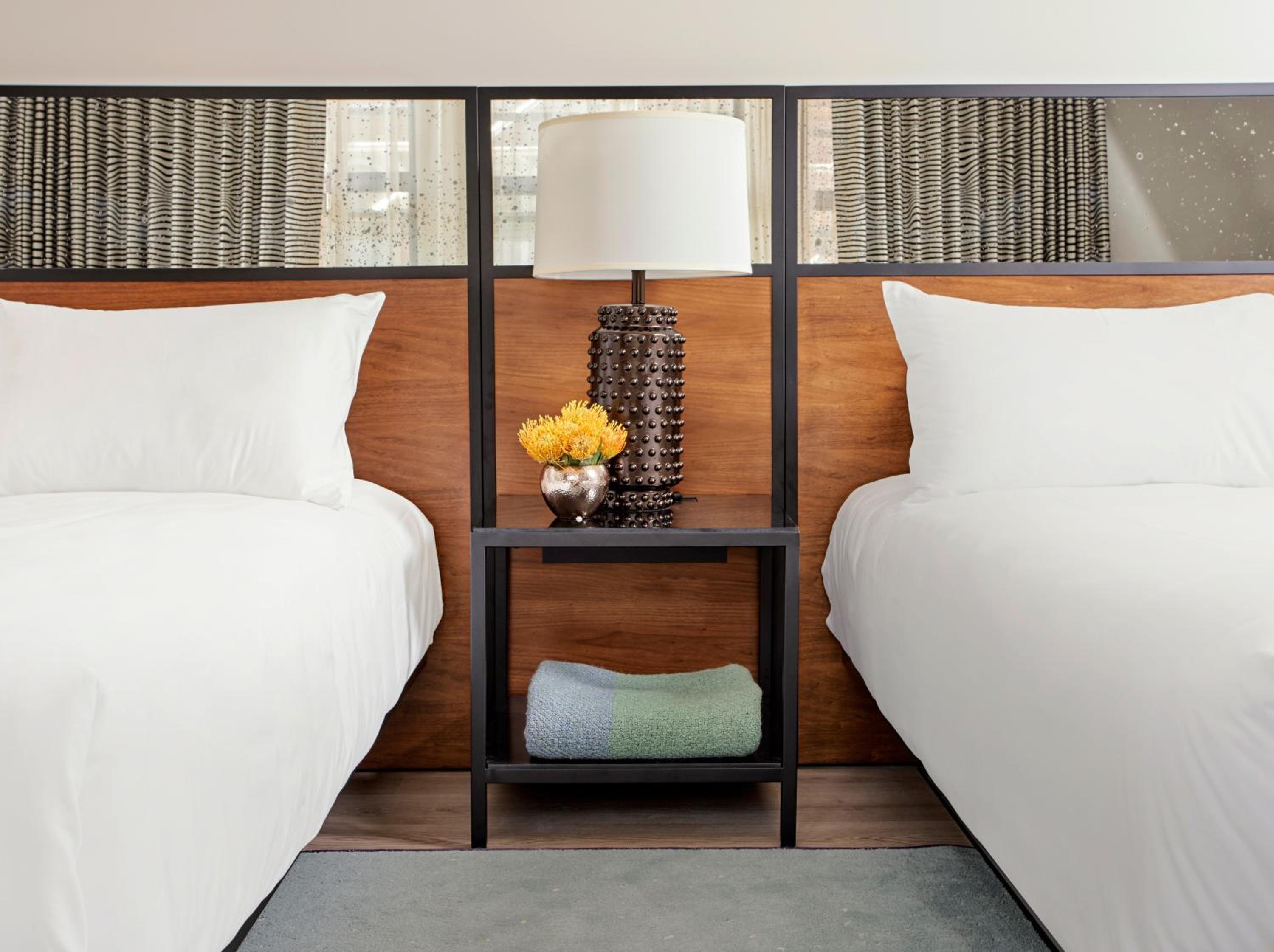 Deluxe Queen Room with Two Queen Beds