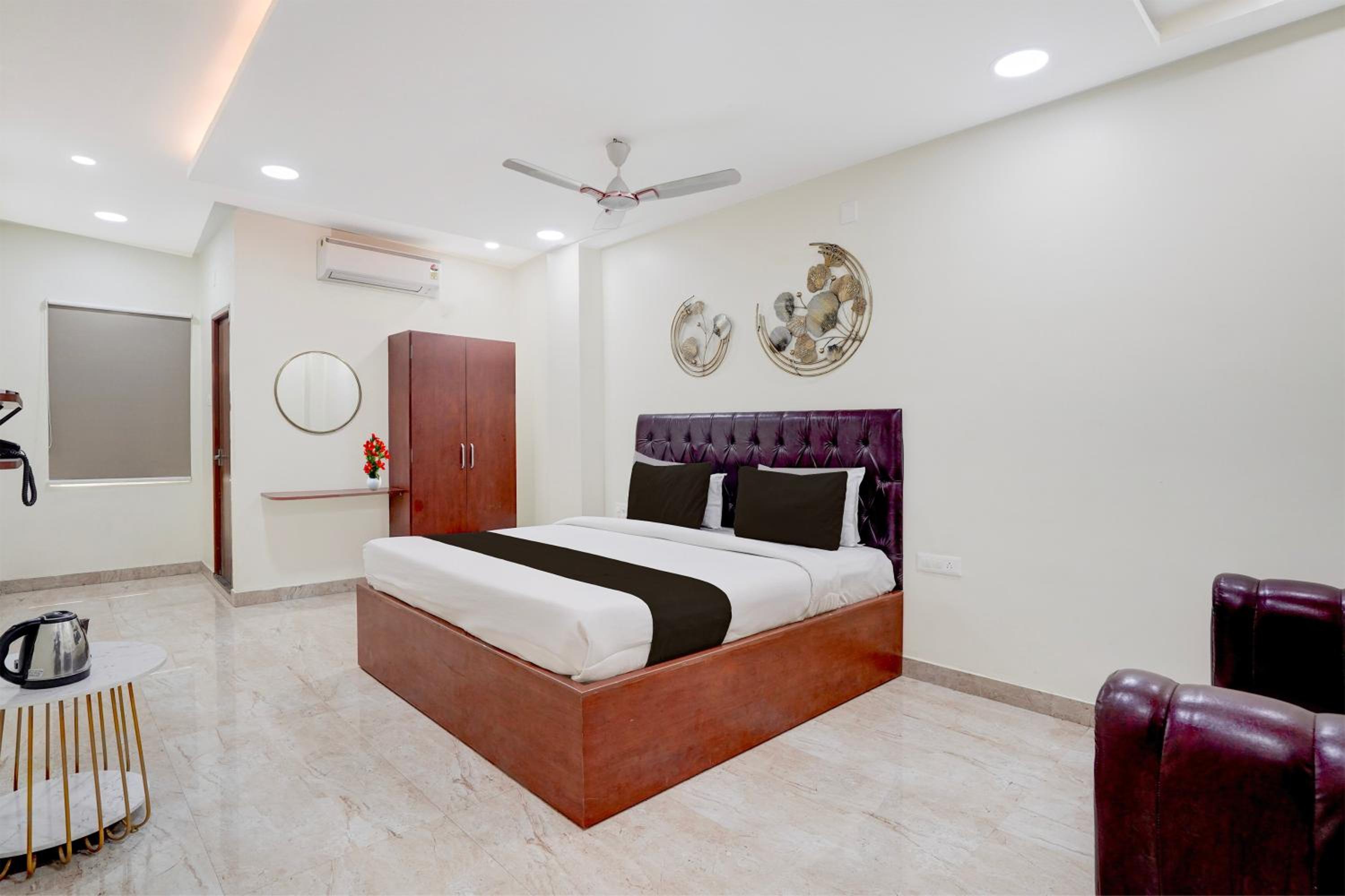 Comfort Triple Room with Shower