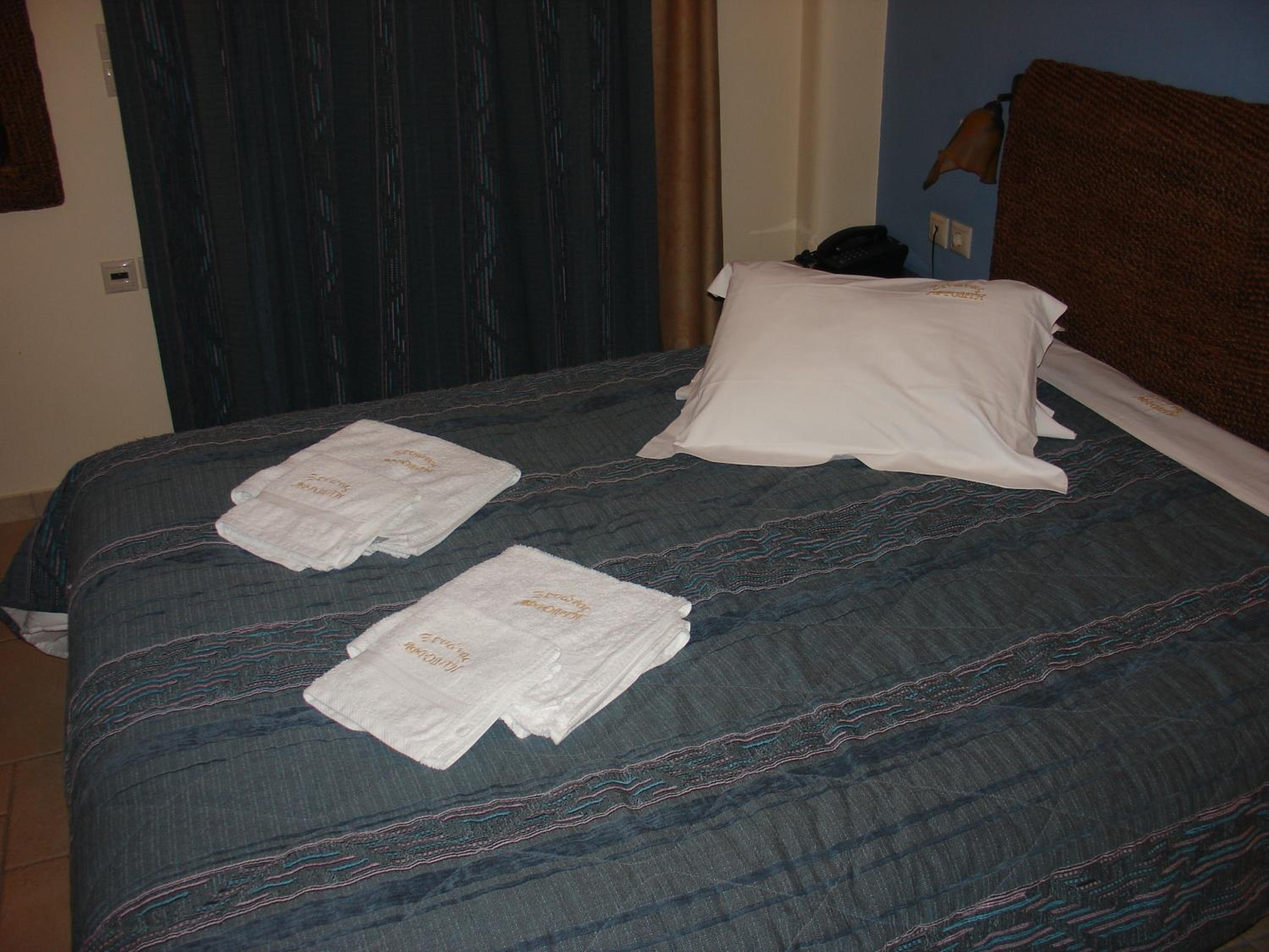 Budget Double Room - Ground Floor