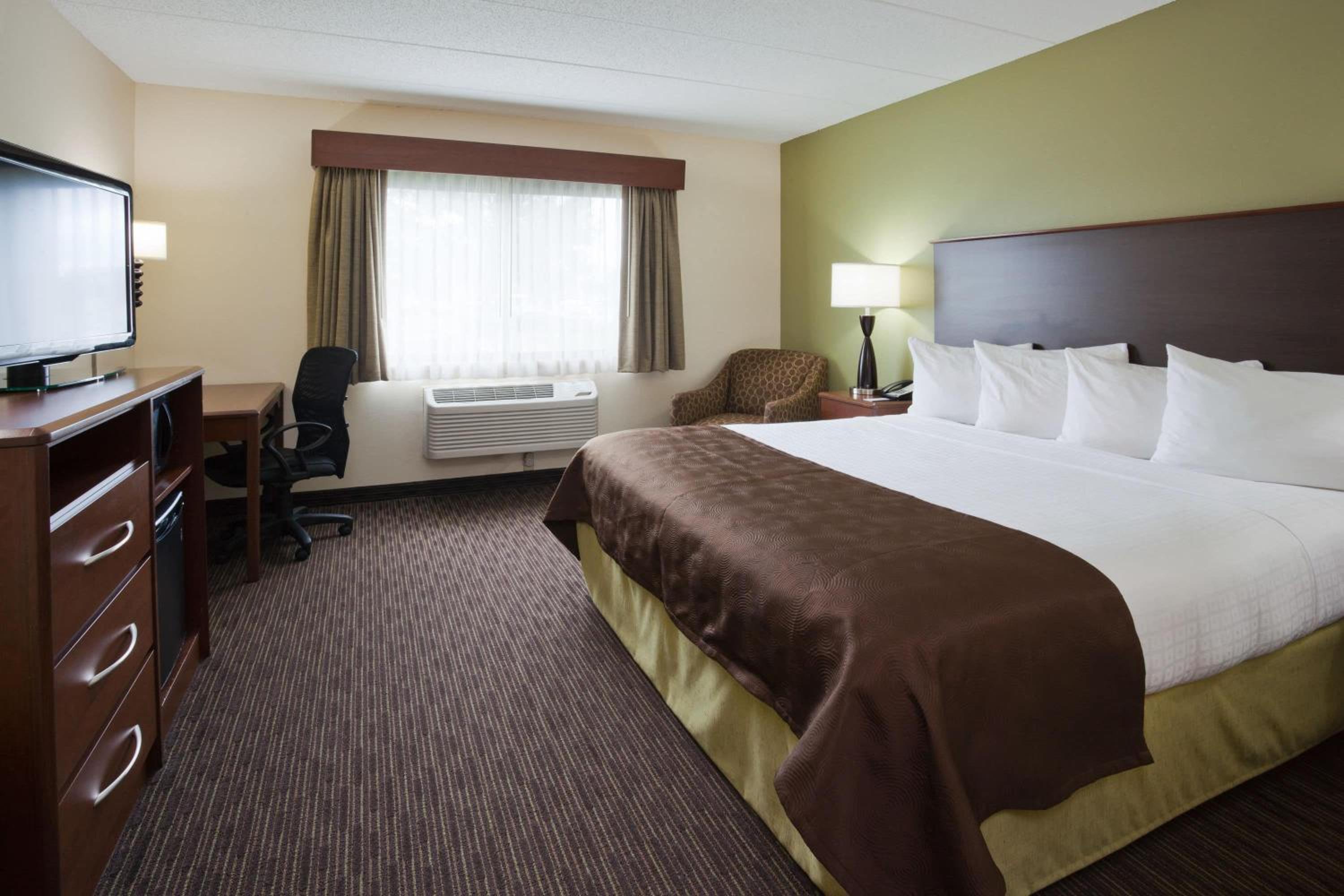 King Room - Pet Friendly/Non-Smoking photo 2