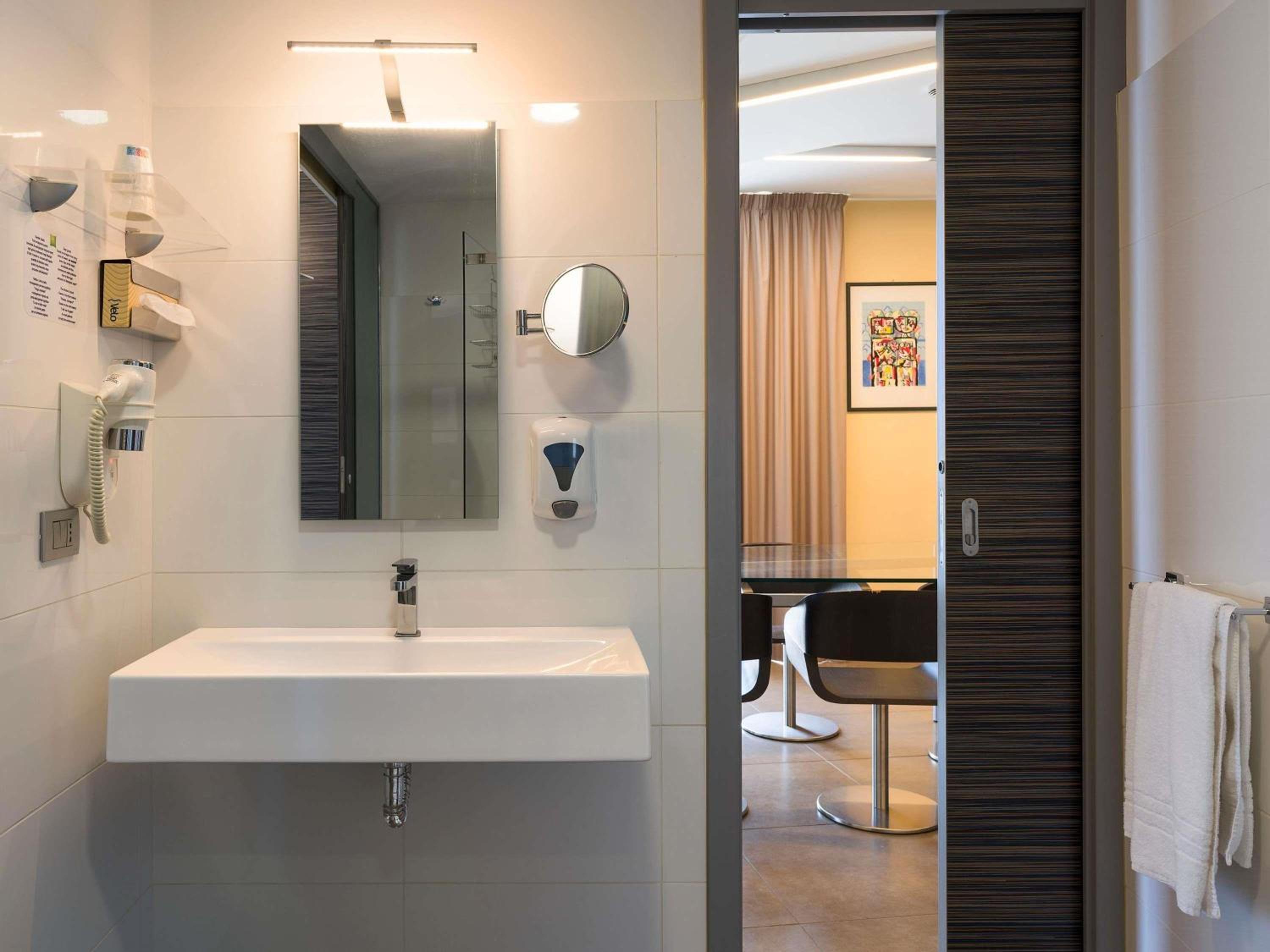 Deluxe Suite with Two Double Beds