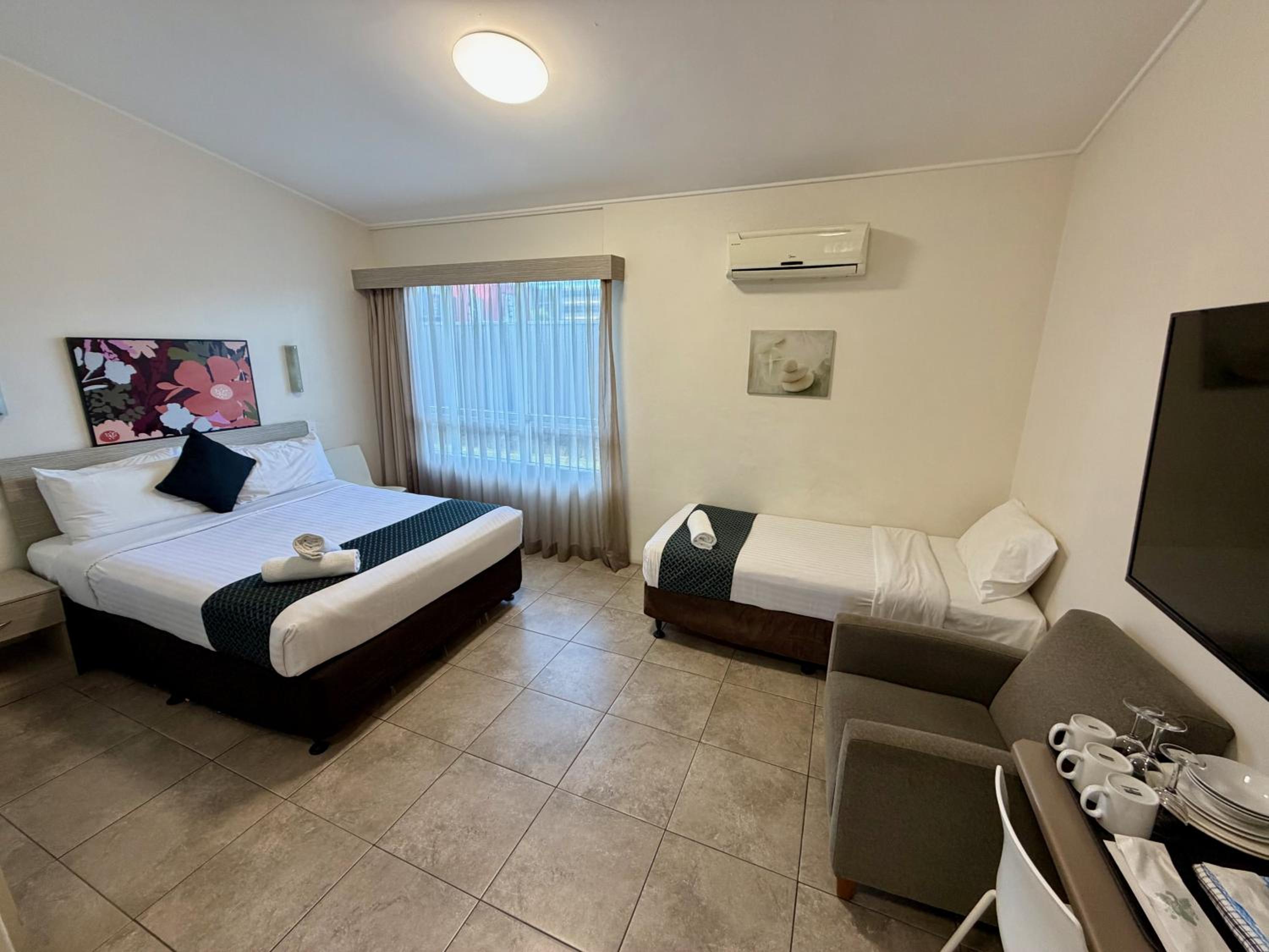 Double or Twin Room - Disability Access photo 1