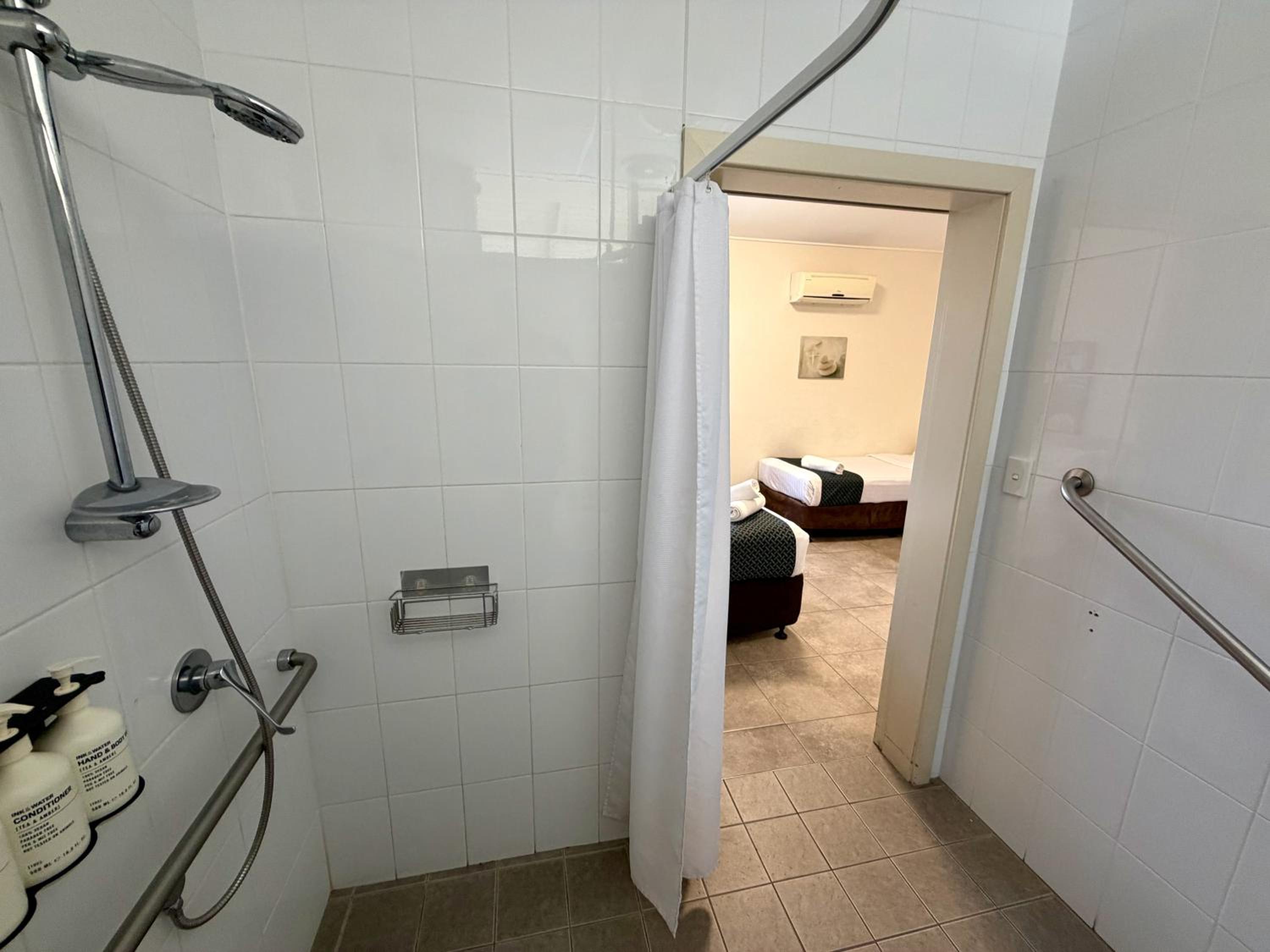 Double or Twin Room - Disability Access