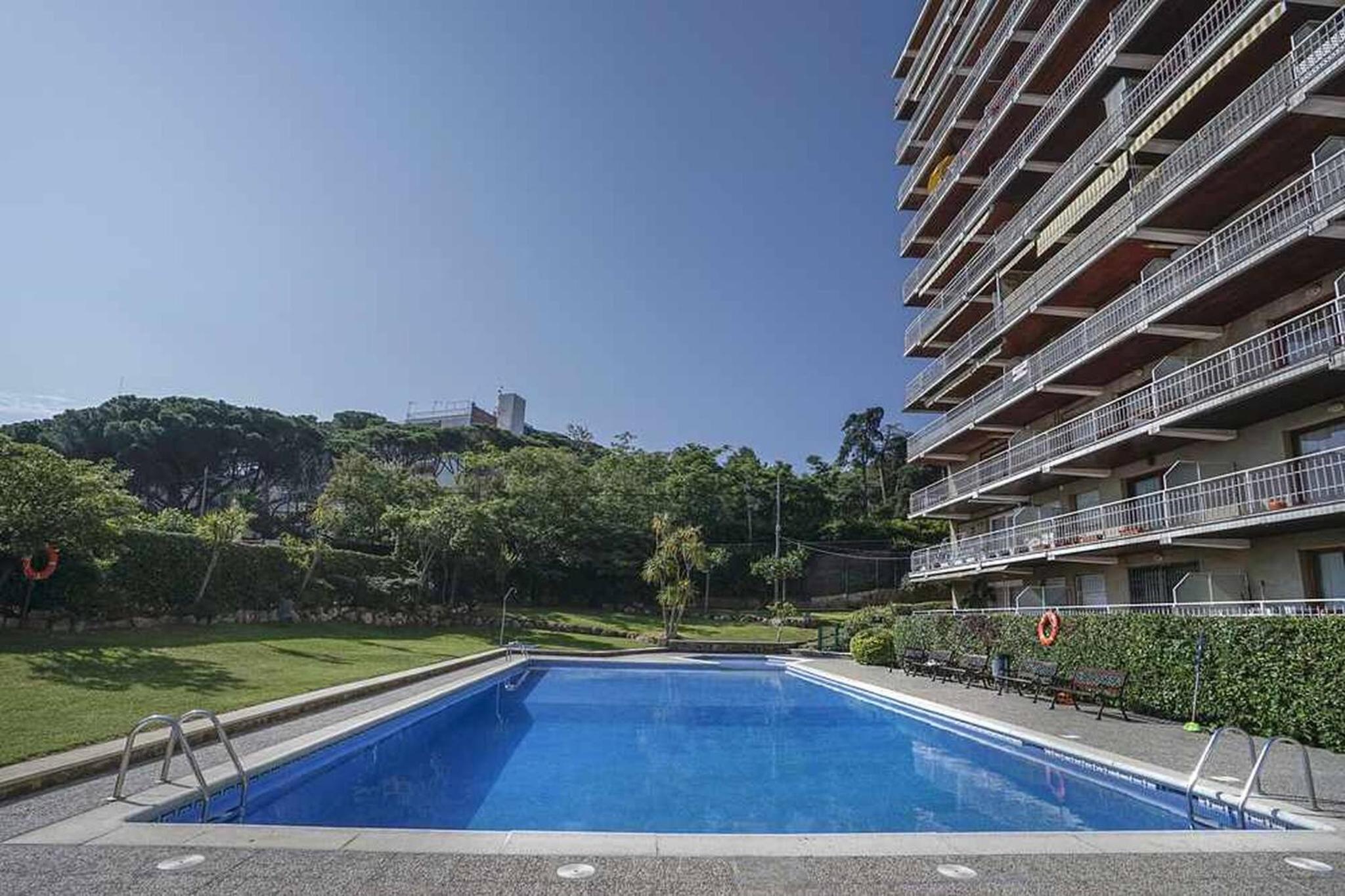 Two-Bedroom Apartment with Sea View photo 2