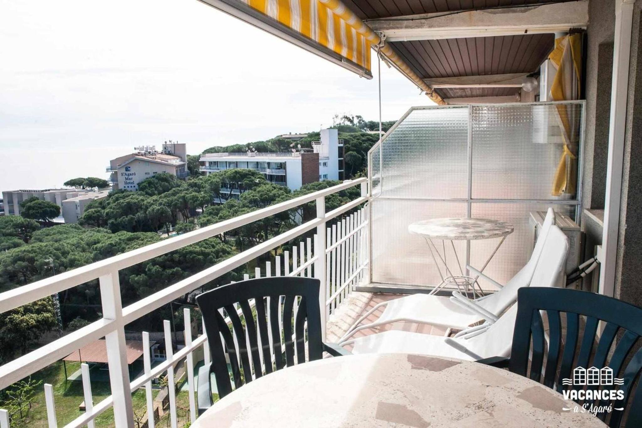 Two-Bedroom Apartment with Sea View photo 3