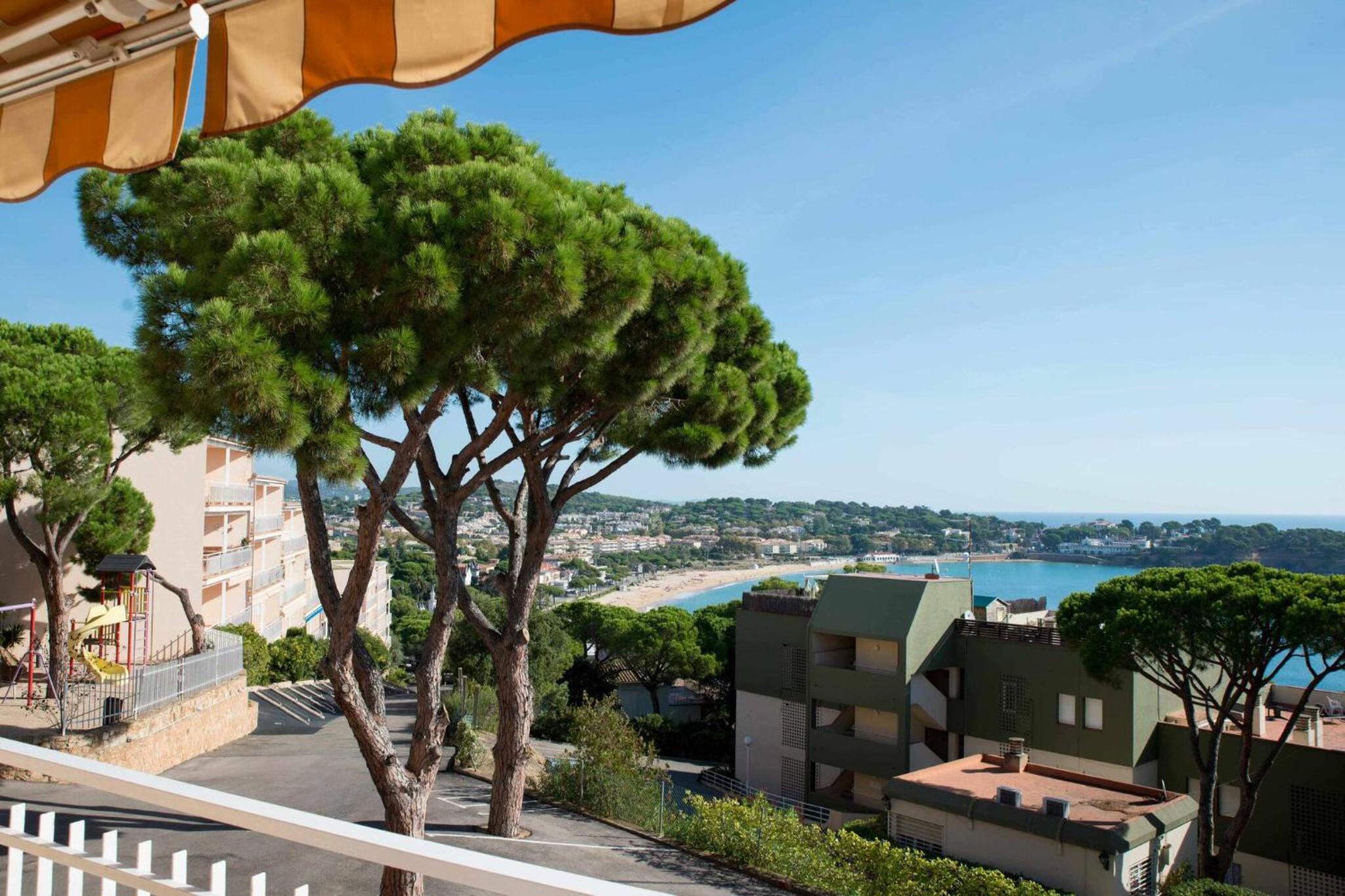 Two-Bedroom Apartment with Sea View photo 2