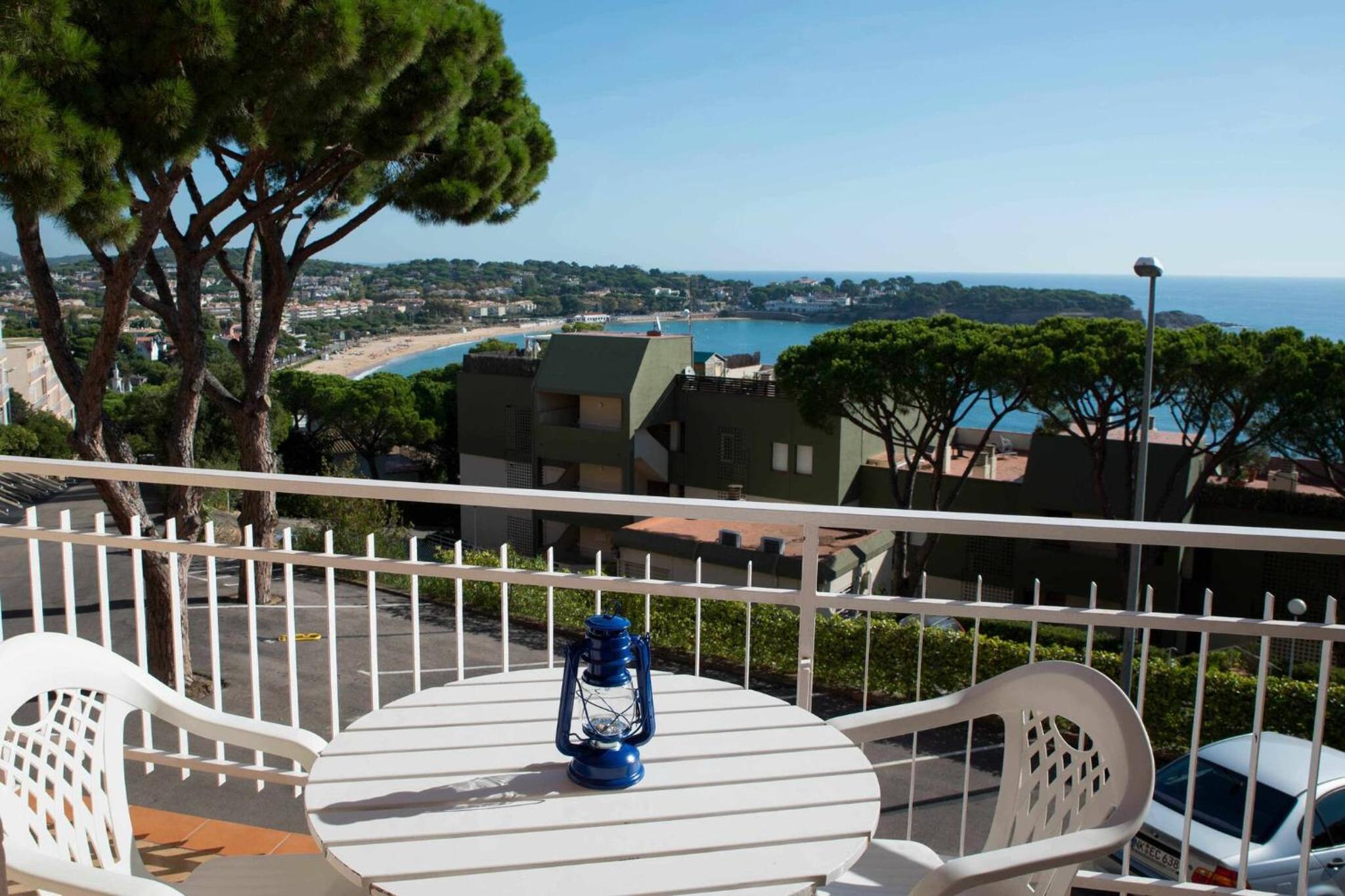 Two-Bedroom Apartment with Sea View photo 3
