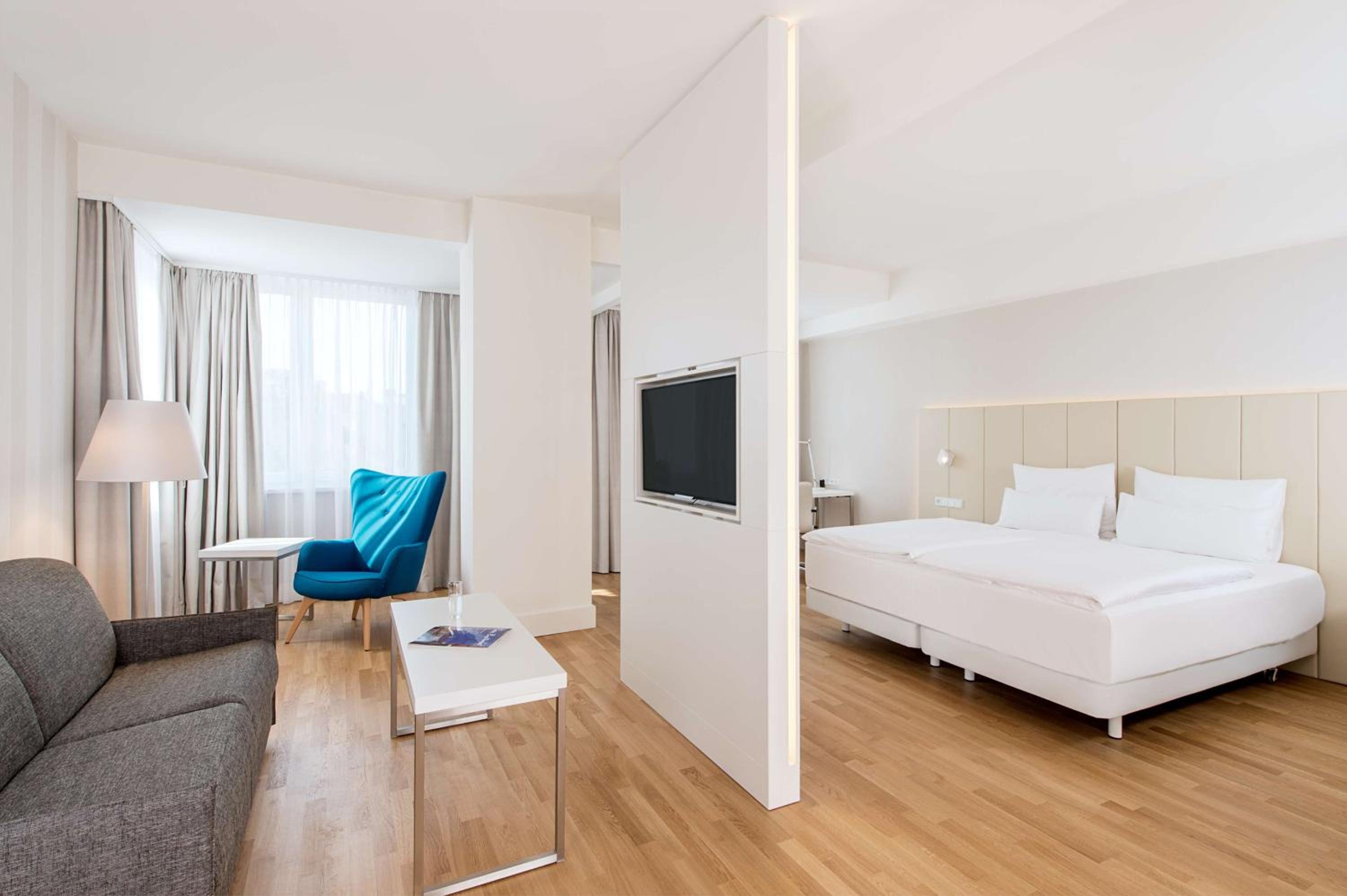 Premium Room XL with View and Extrabed