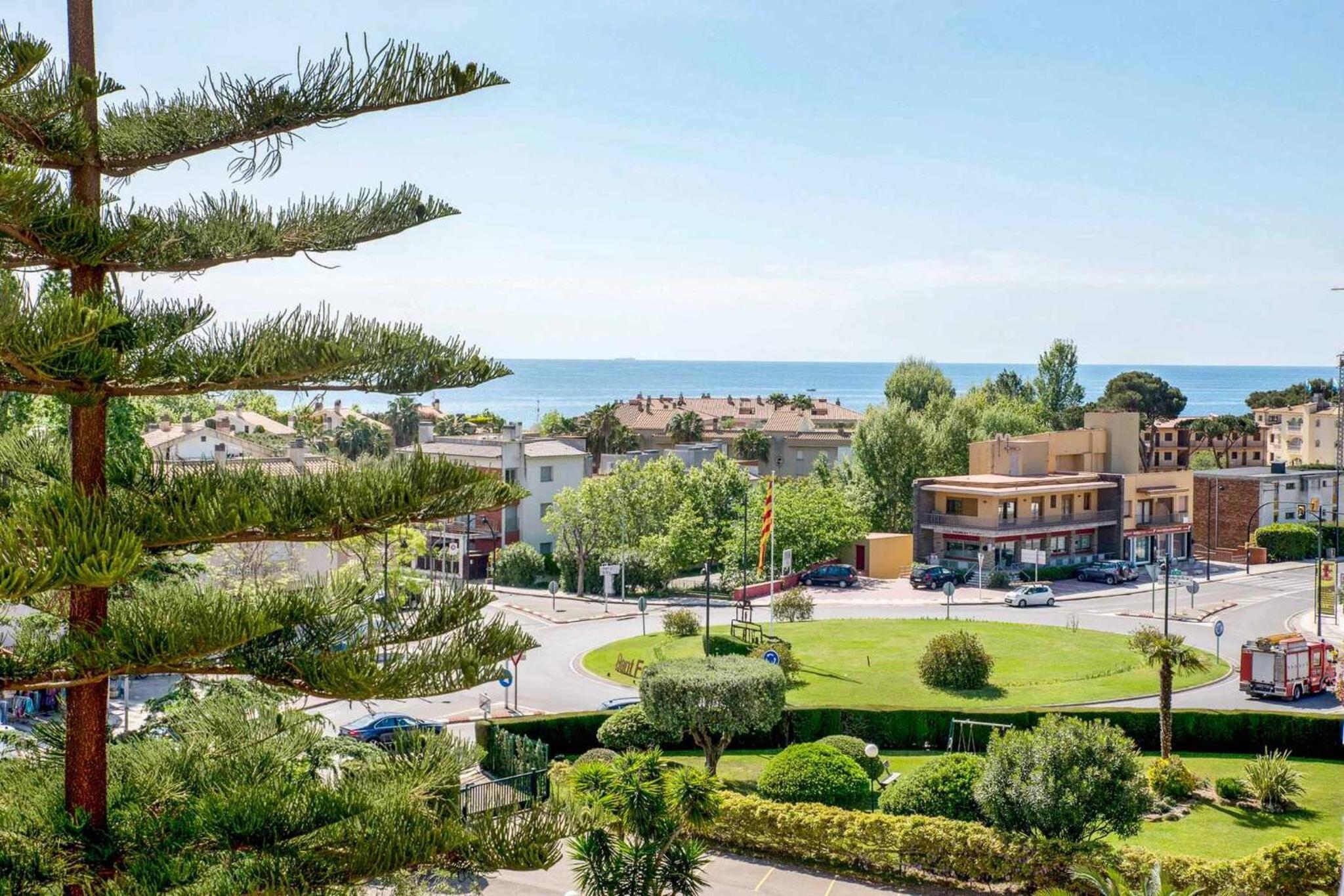 Apartment with Sea View