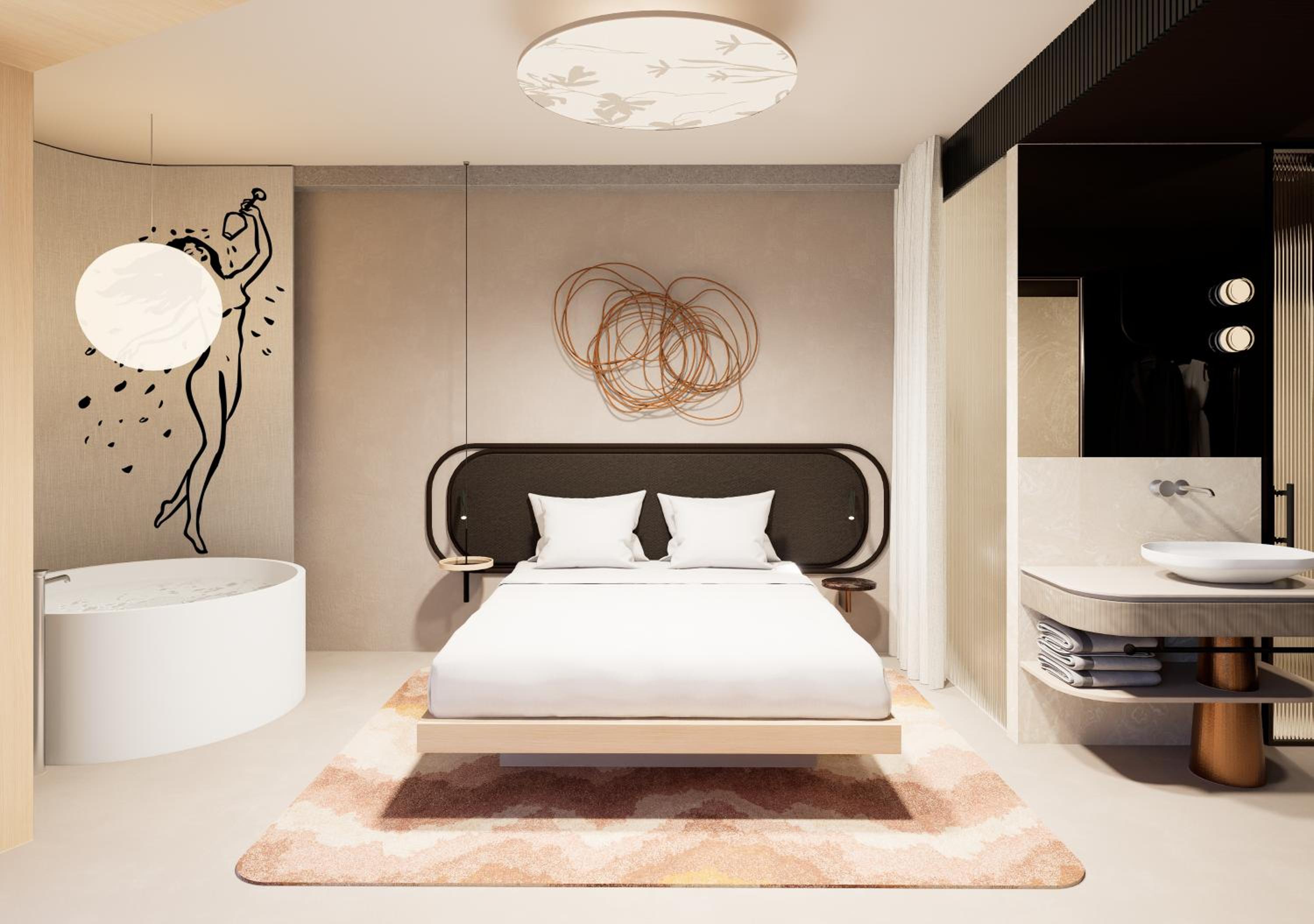 Superior Double Room with Bath photo 1