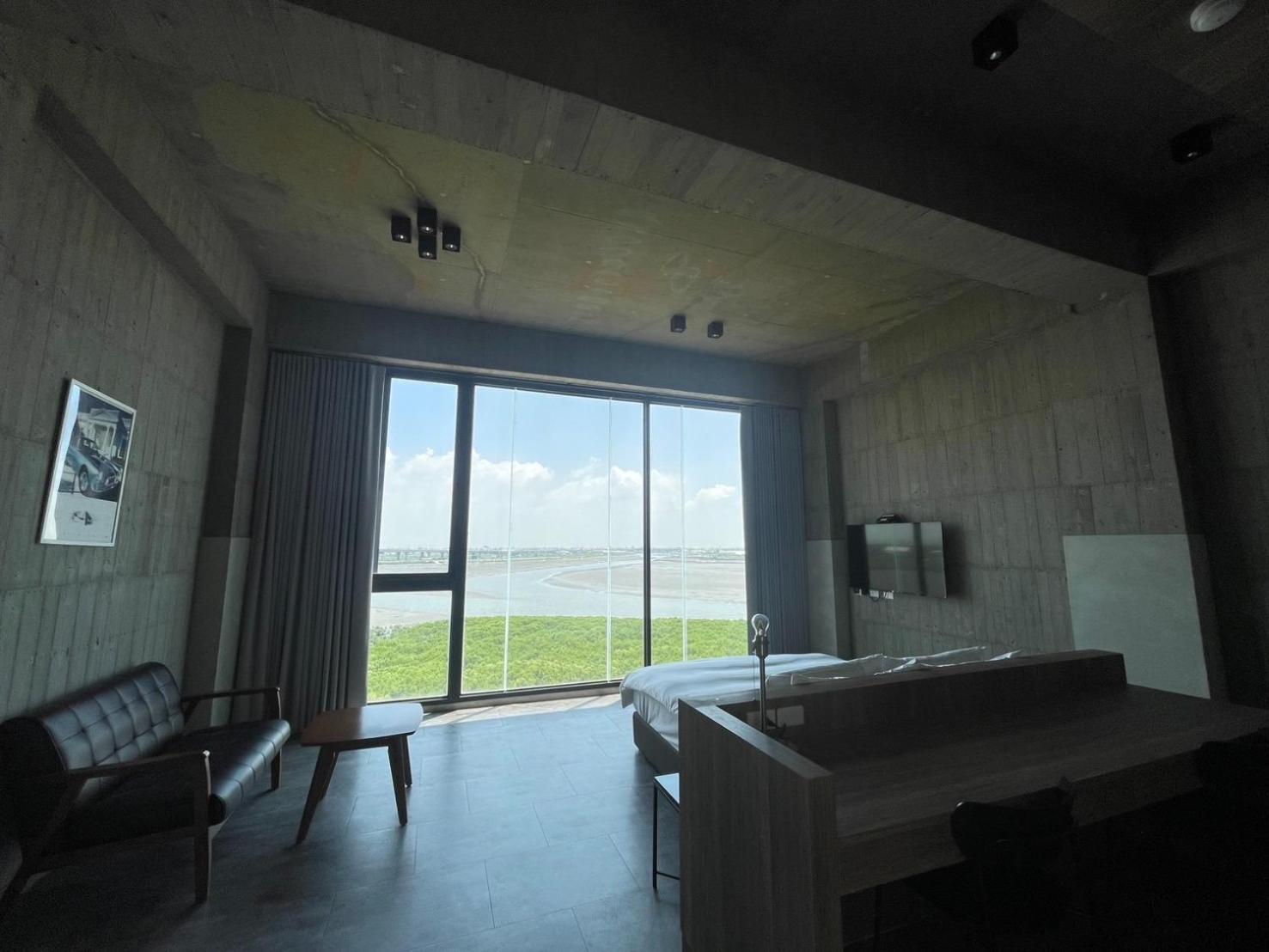 Deluxe Double Room with Sea View photo 1