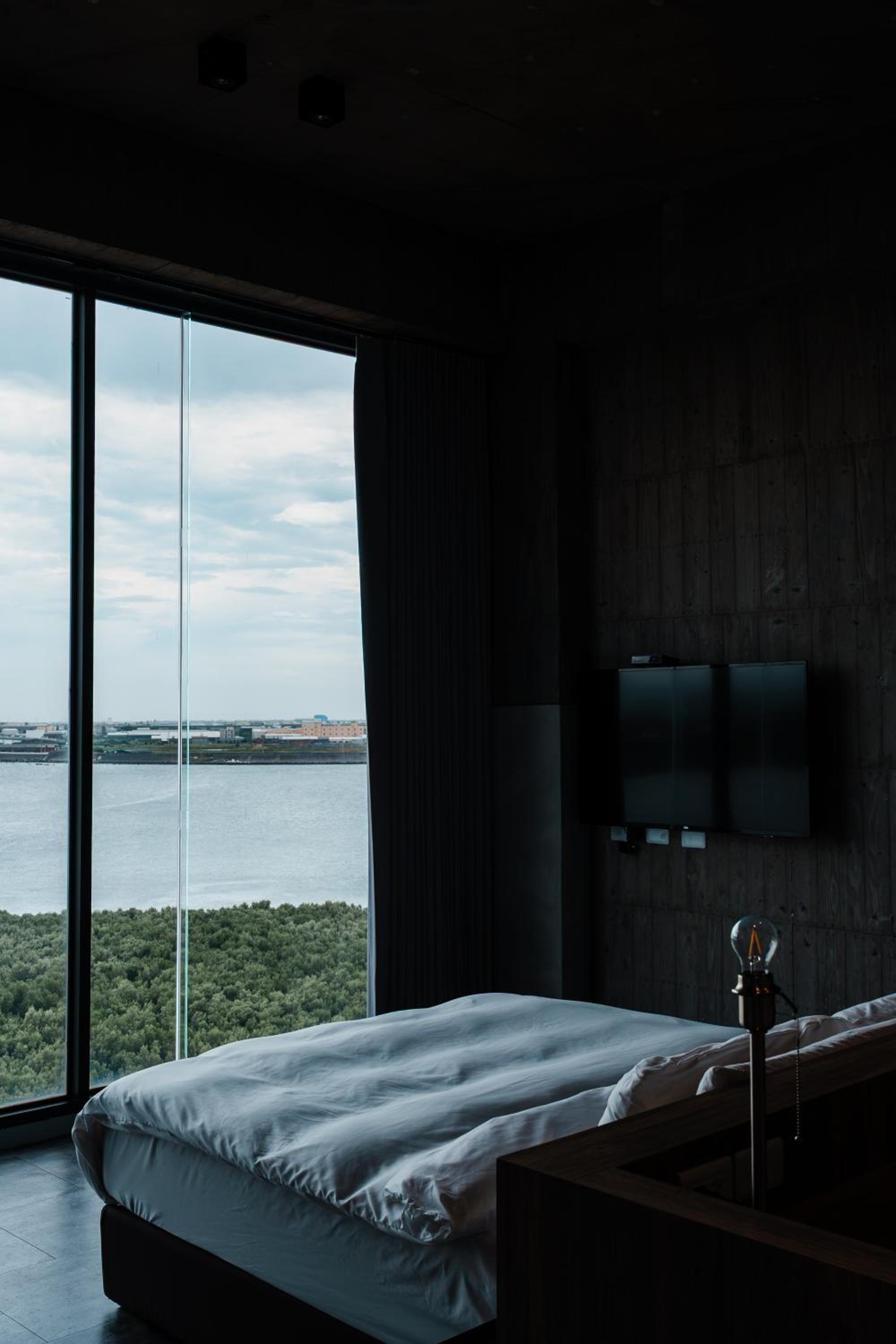 Deluxe Double Room with Sea View photo 1