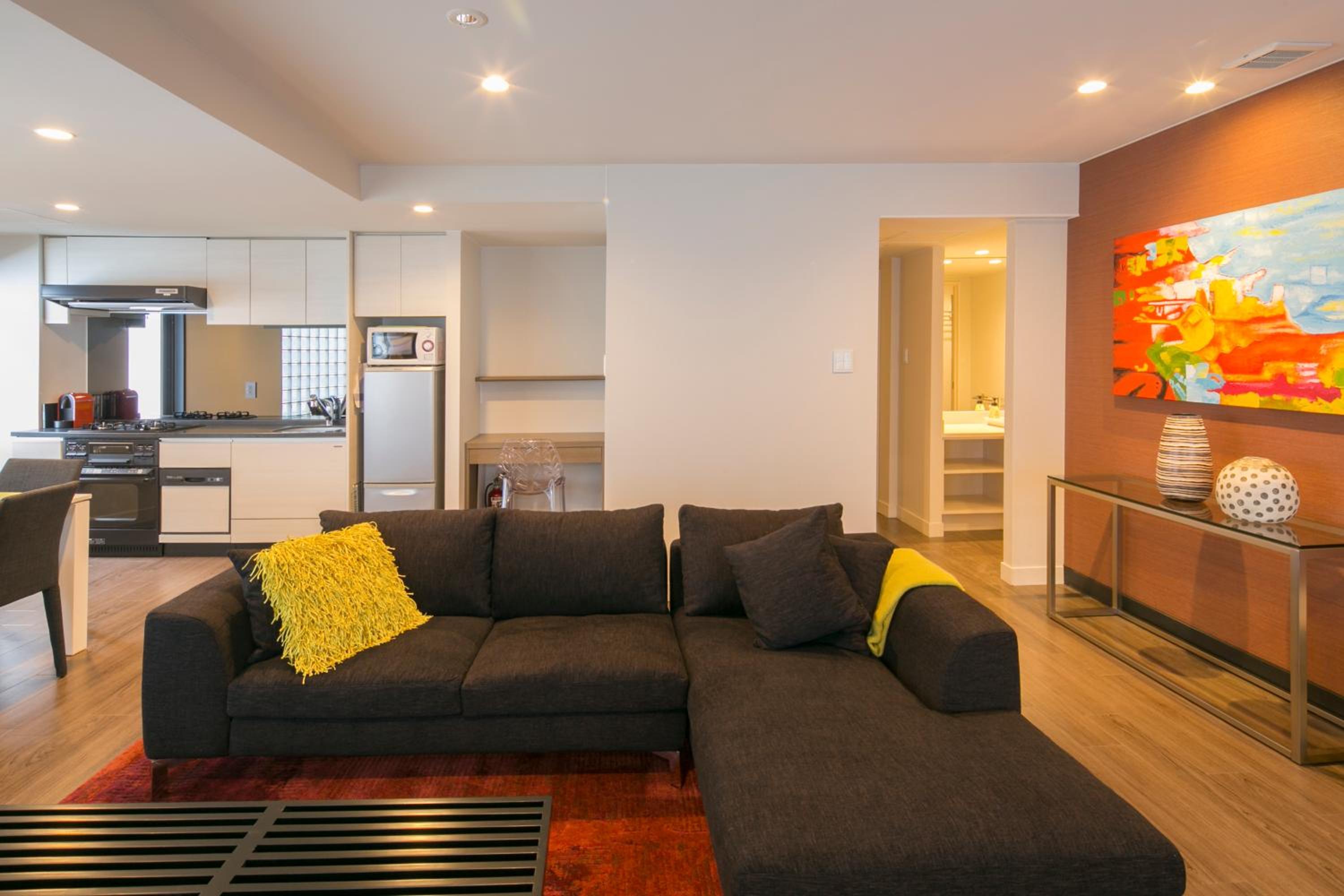 Four- Bedroom Apartment photo 1