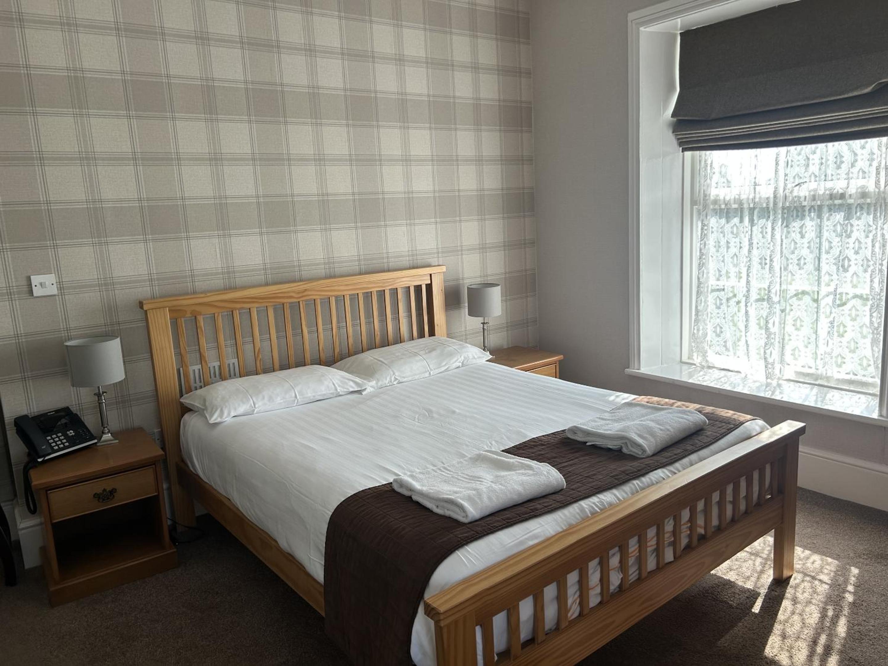 Standard Double Room - Not pet friendly photo 1