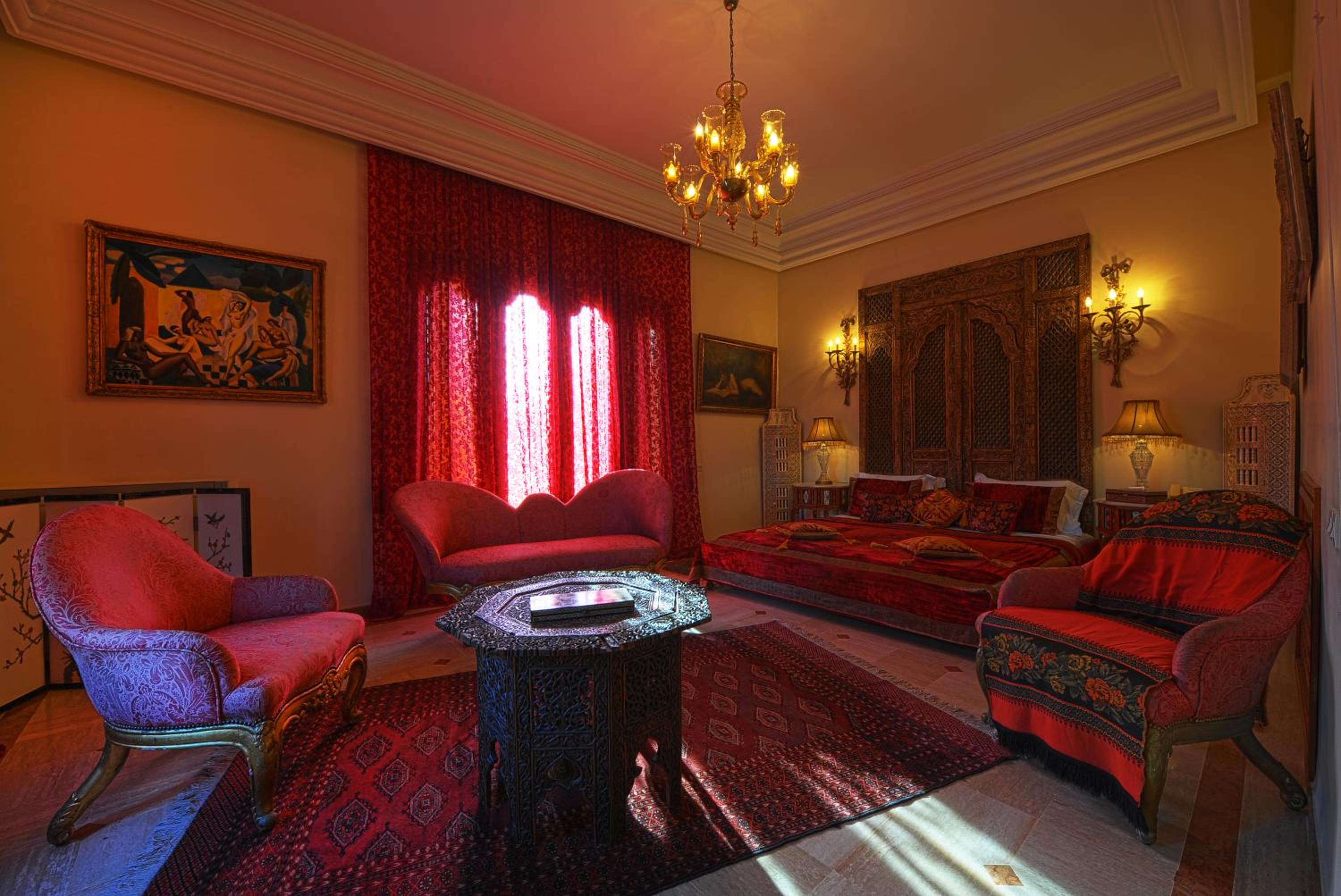 Presidential Suite