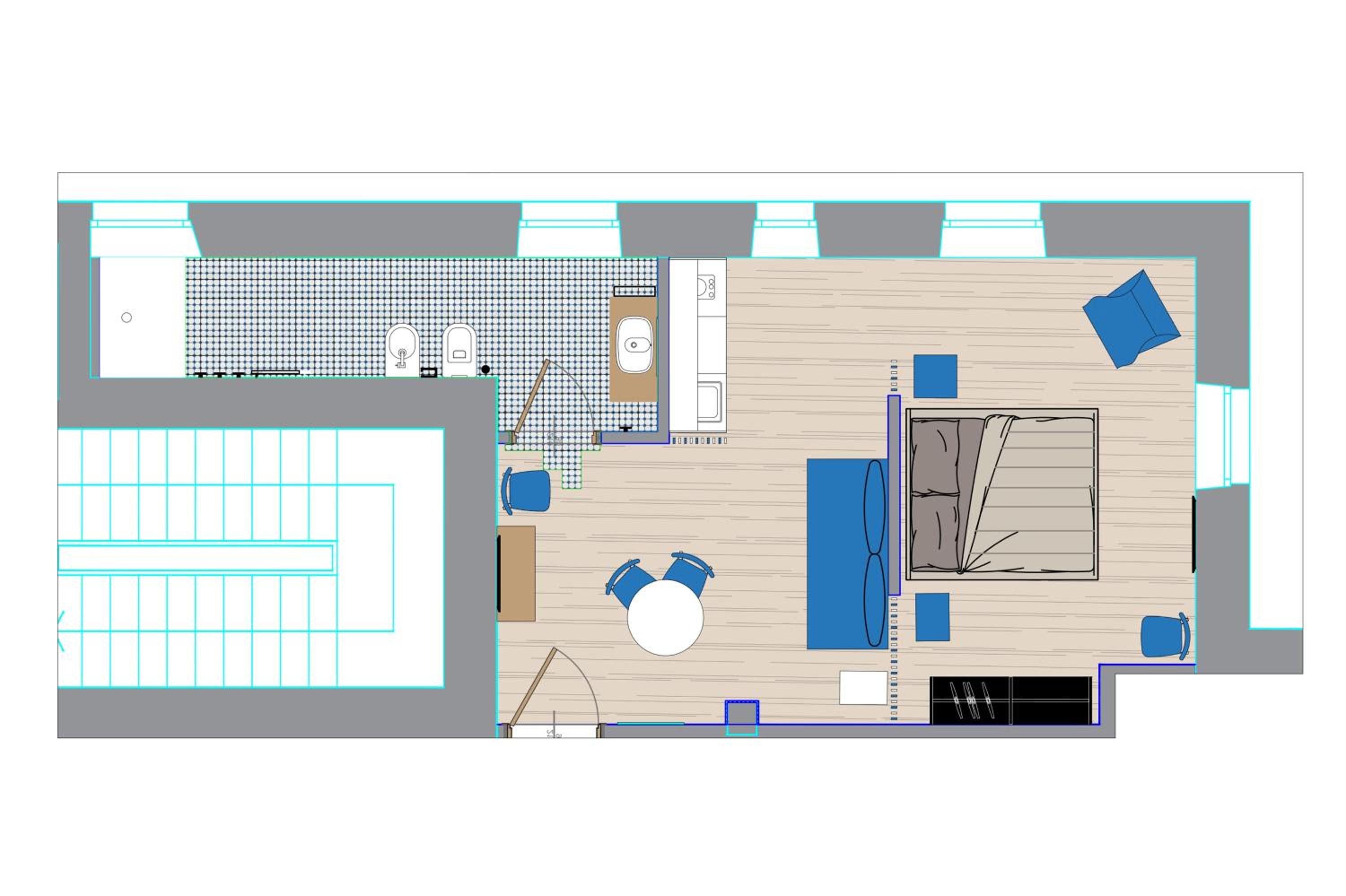 King Suite