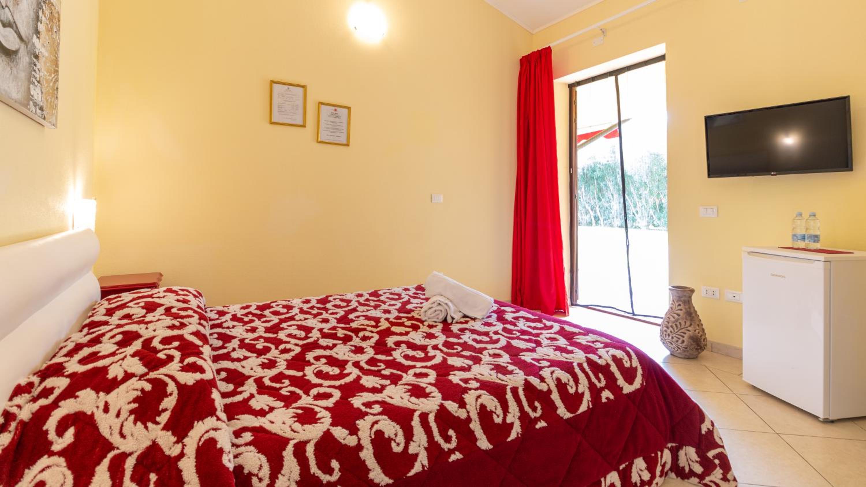 Double Room