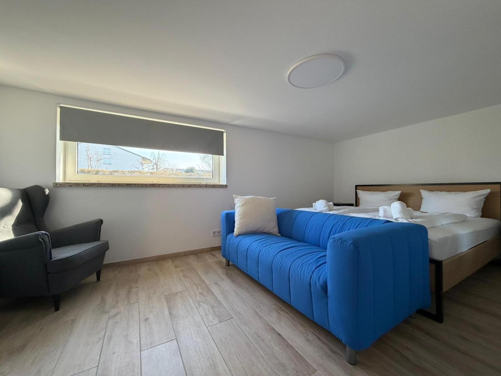 Two-Bedroom Apartment photo 1
